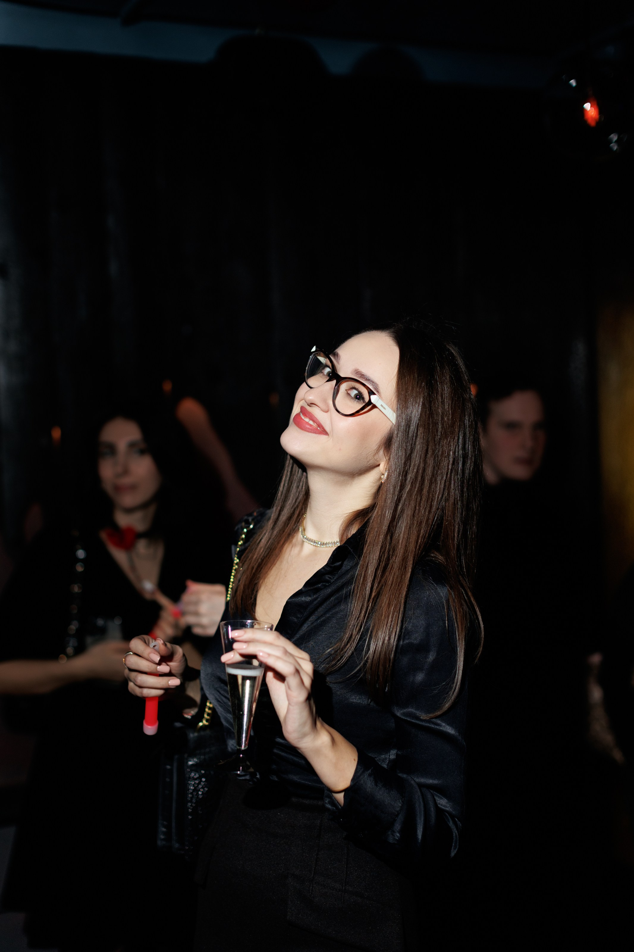 New Year Подружки 23/2024. Свадебный, портретный и репортажный фотограф Дмитрий Карпов