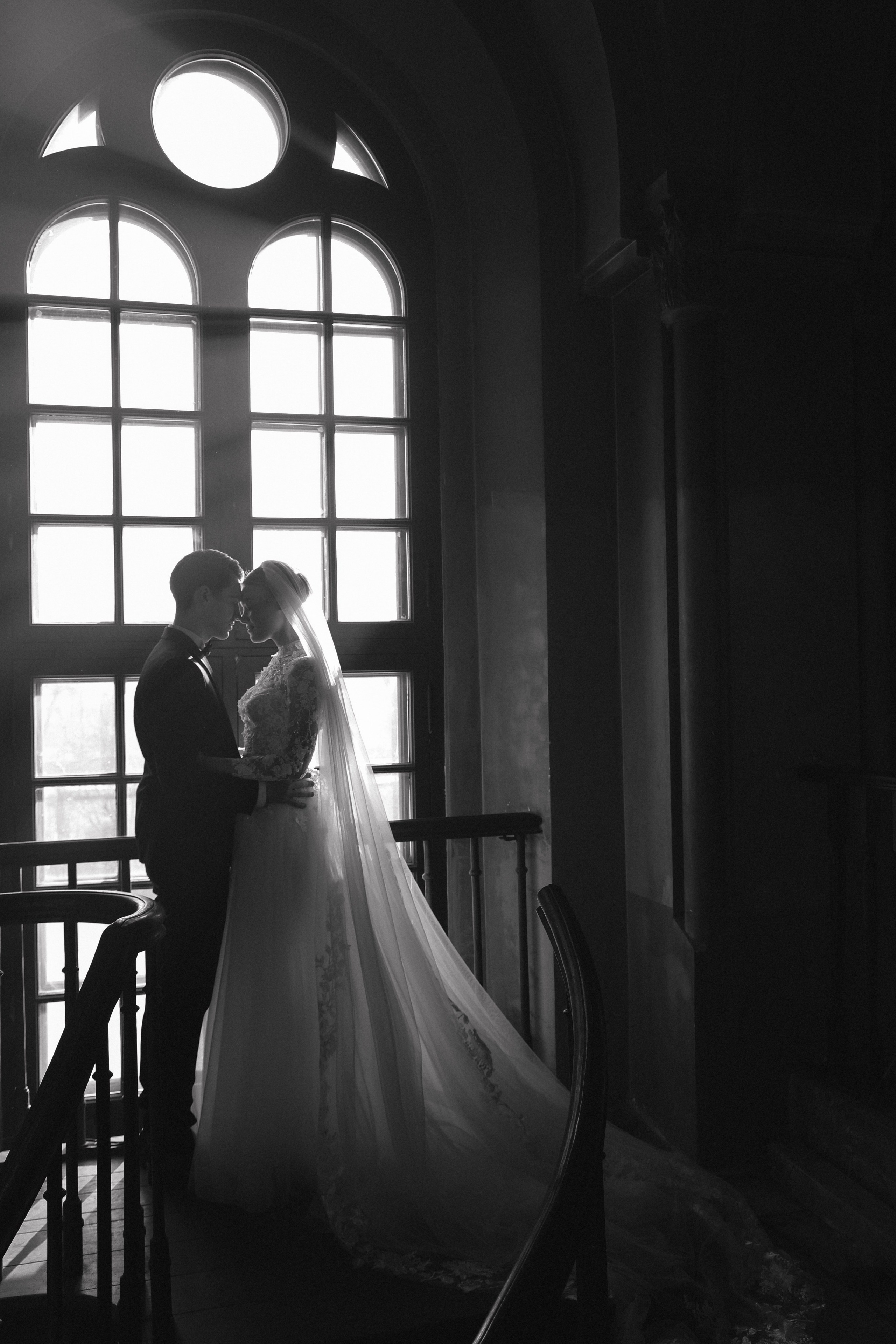 Таинственно и сокровенно. Свадебный фотограф в Москве и Санкт- Петербурге Алина Сараева