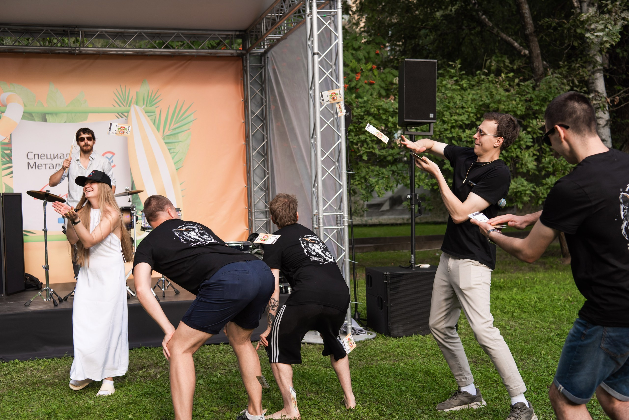 Корпоратив. Специальная Металлургия. Свадебный и арт-фотограф Кунецкая Диана