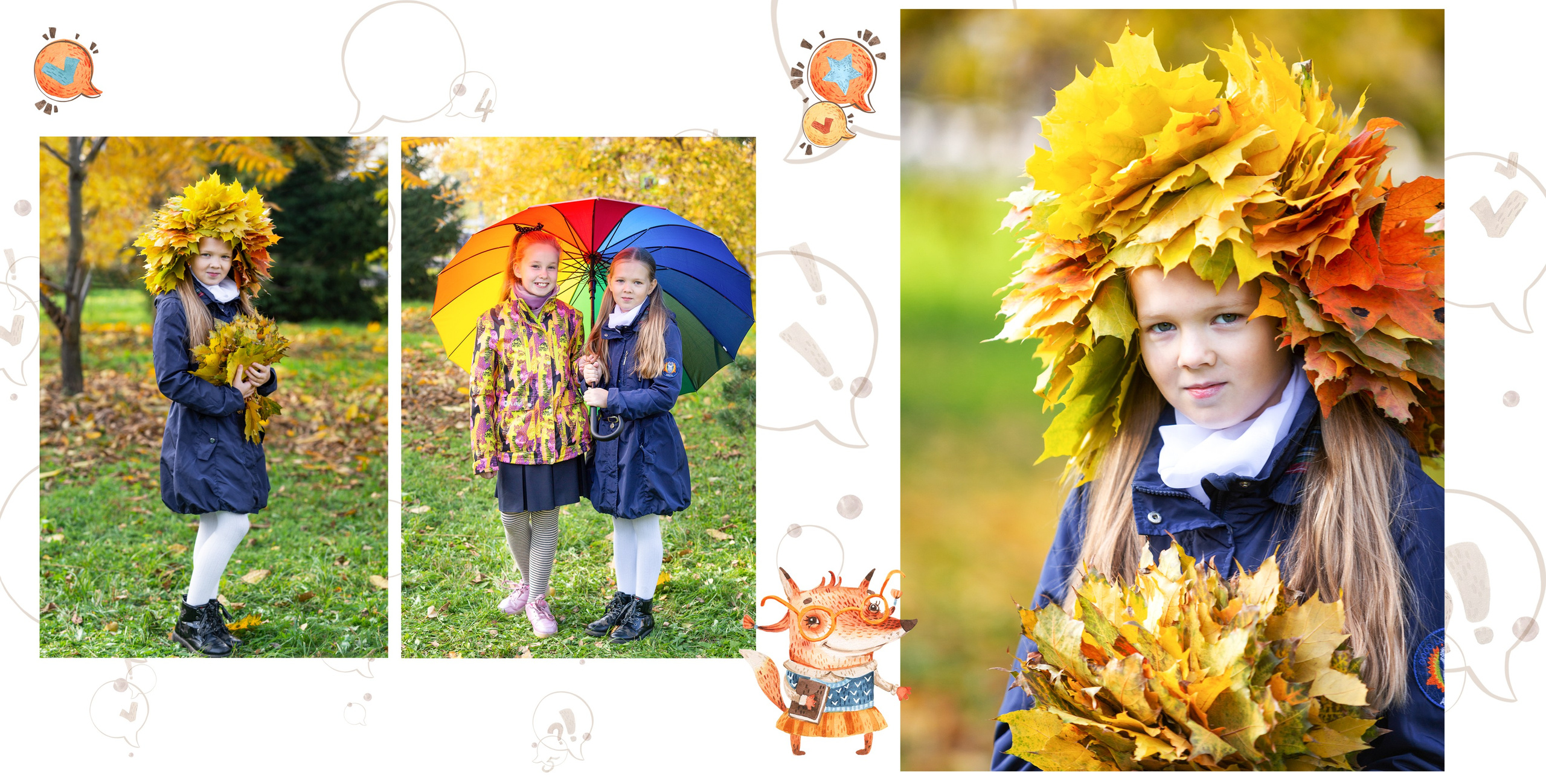 Альбом «Лисы». Репортажный фотограф в Москве