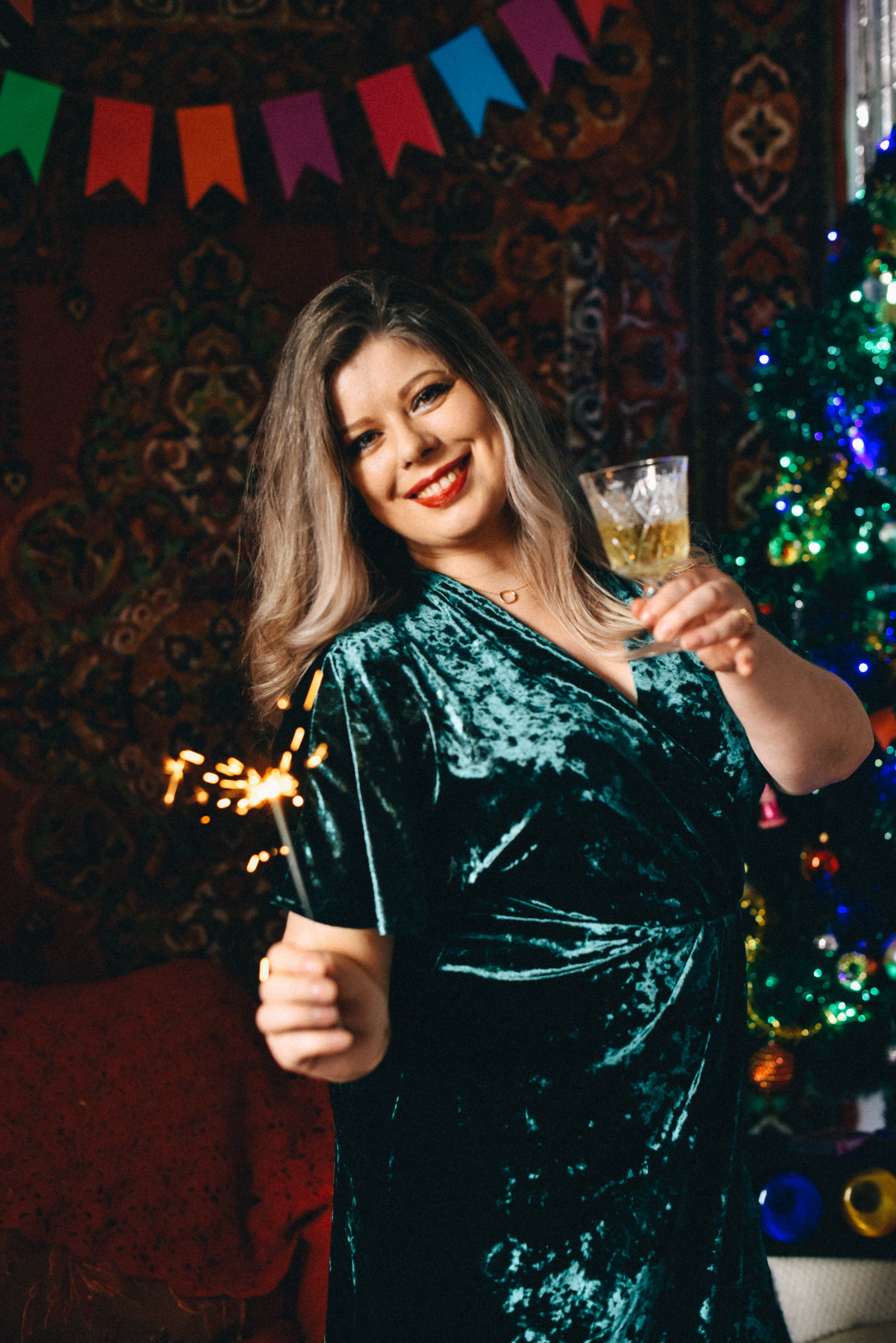 Лиля «Советский Новый Год»