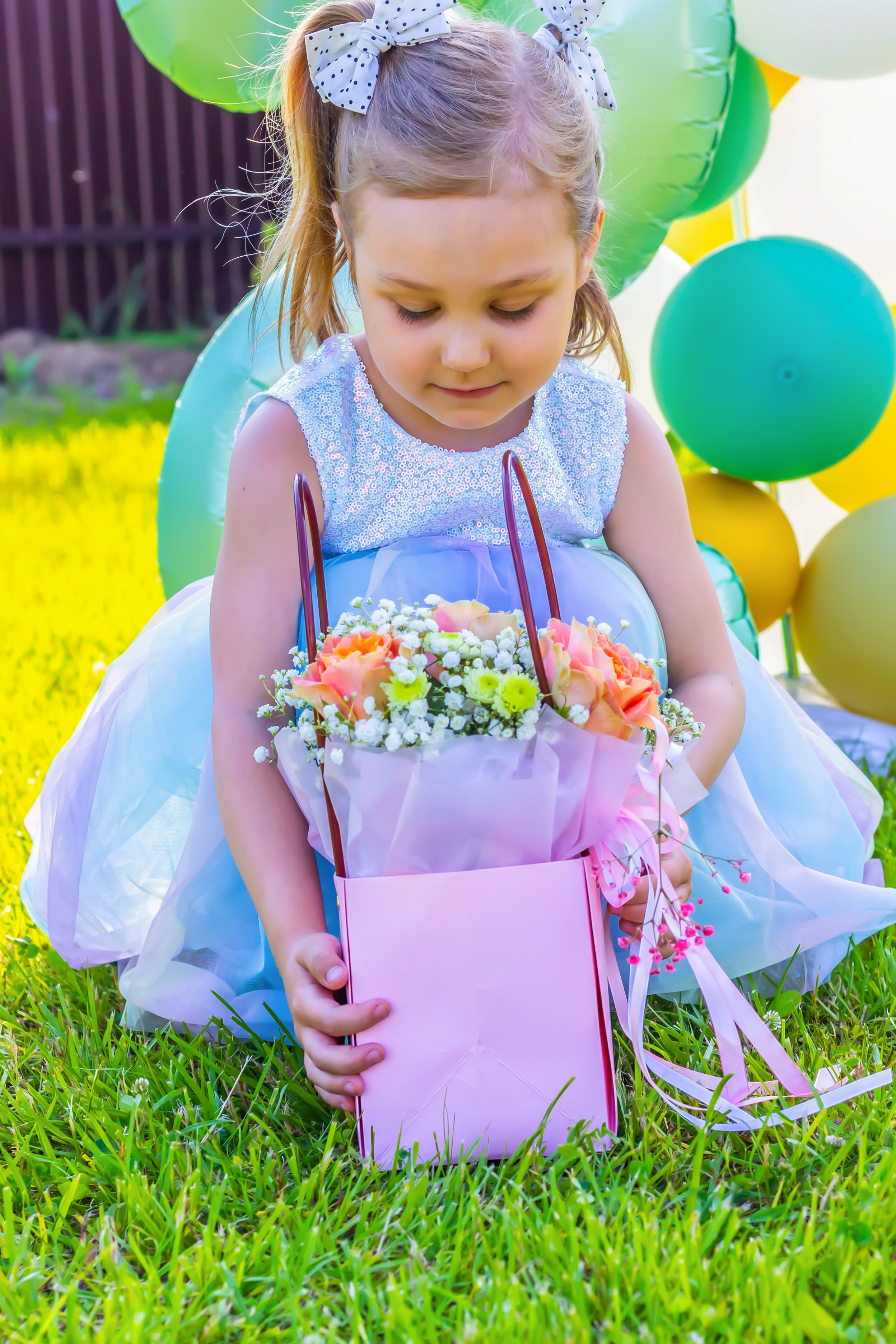 День рождения Малыша