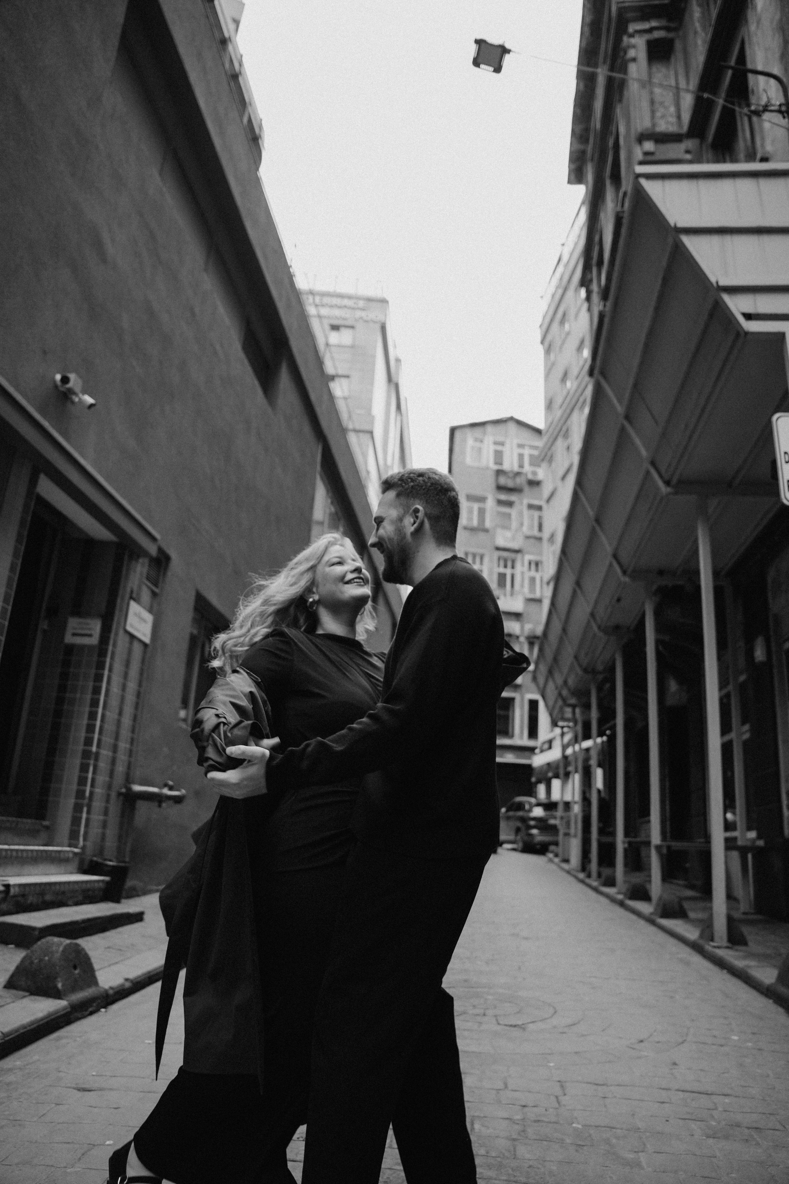 Love Story / Прогулка