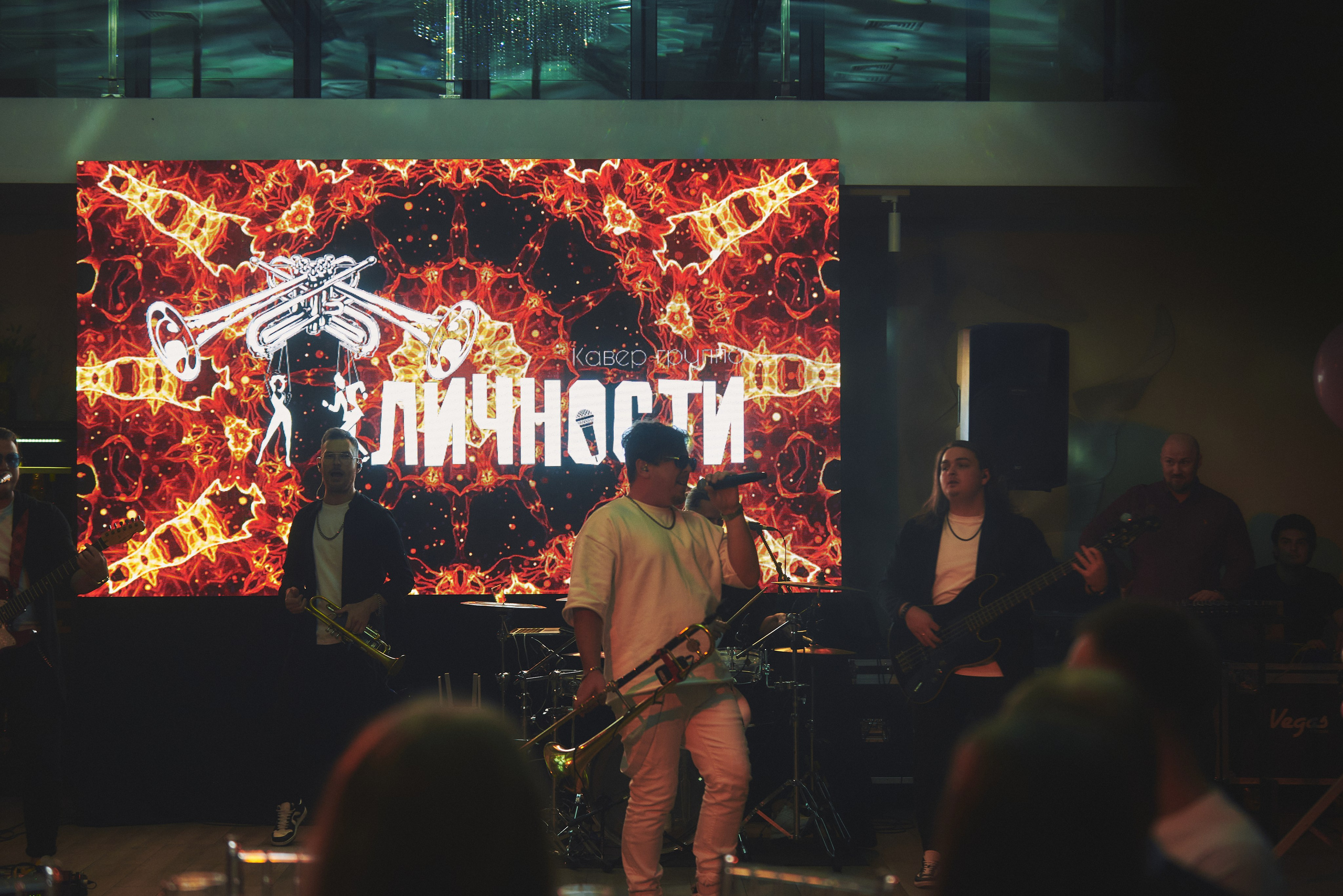 Корпоративный банкет. Константин Кордонский | Интерьерный и food-фотограф в Кисловодске и КМВ