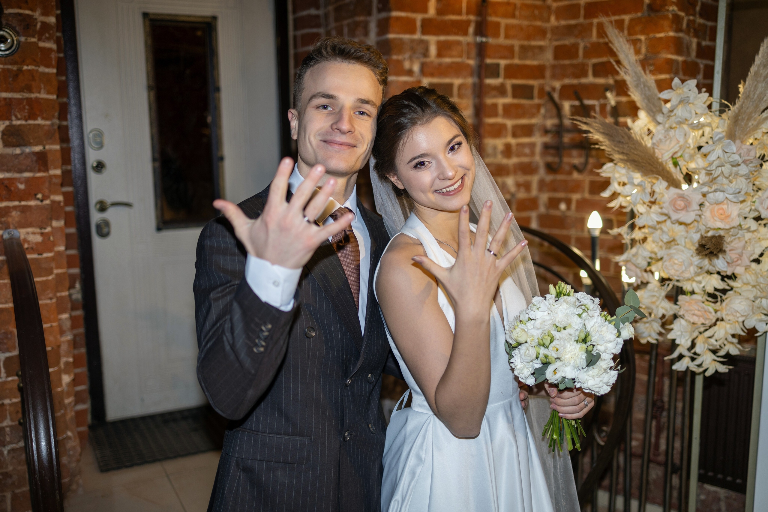 Надежда и Дмитрий. Фотограф Нижний Новгород Анастасия Клопова