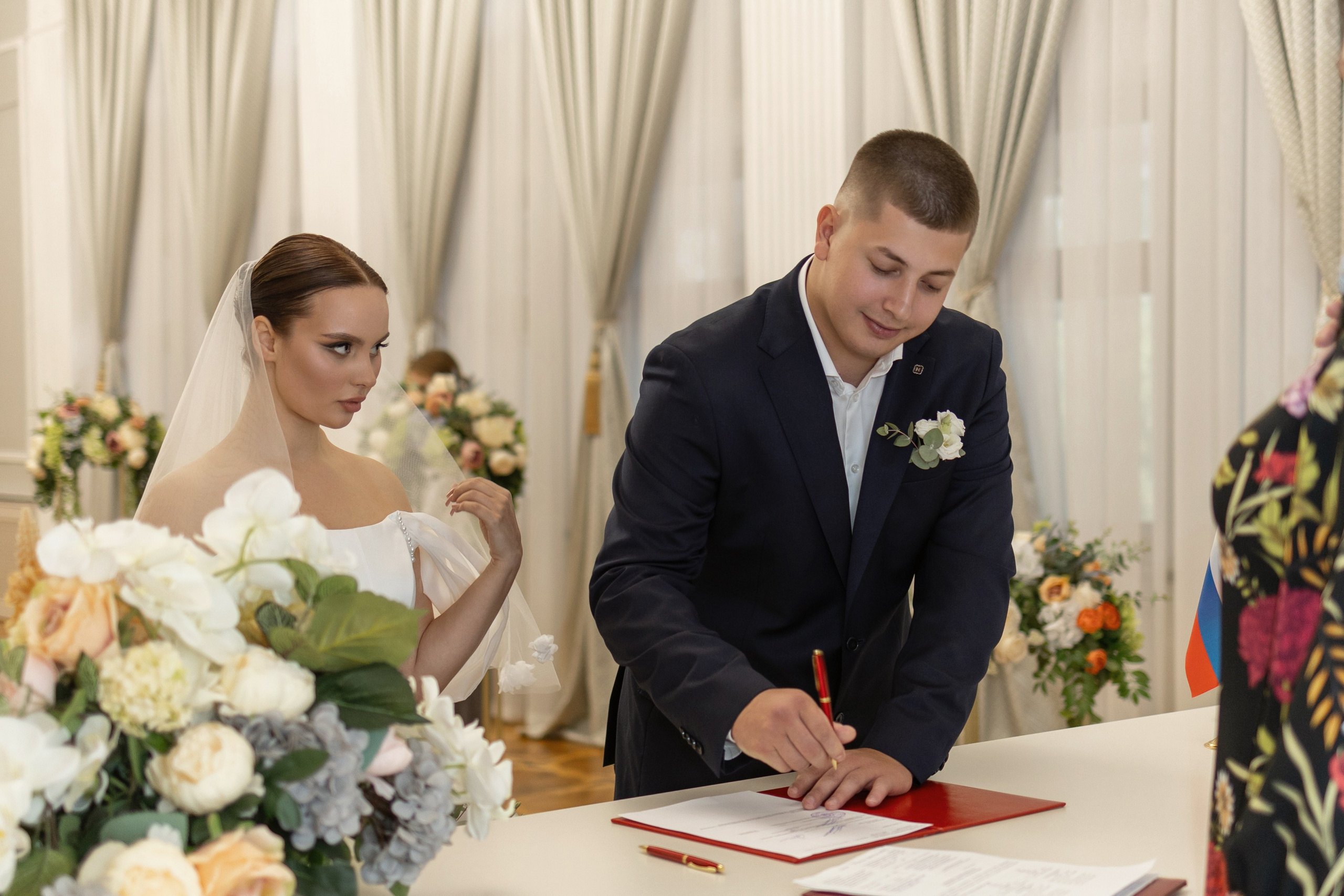 Ирина и Антон. Фотограф Нижний Новгород Анастасия Клопова