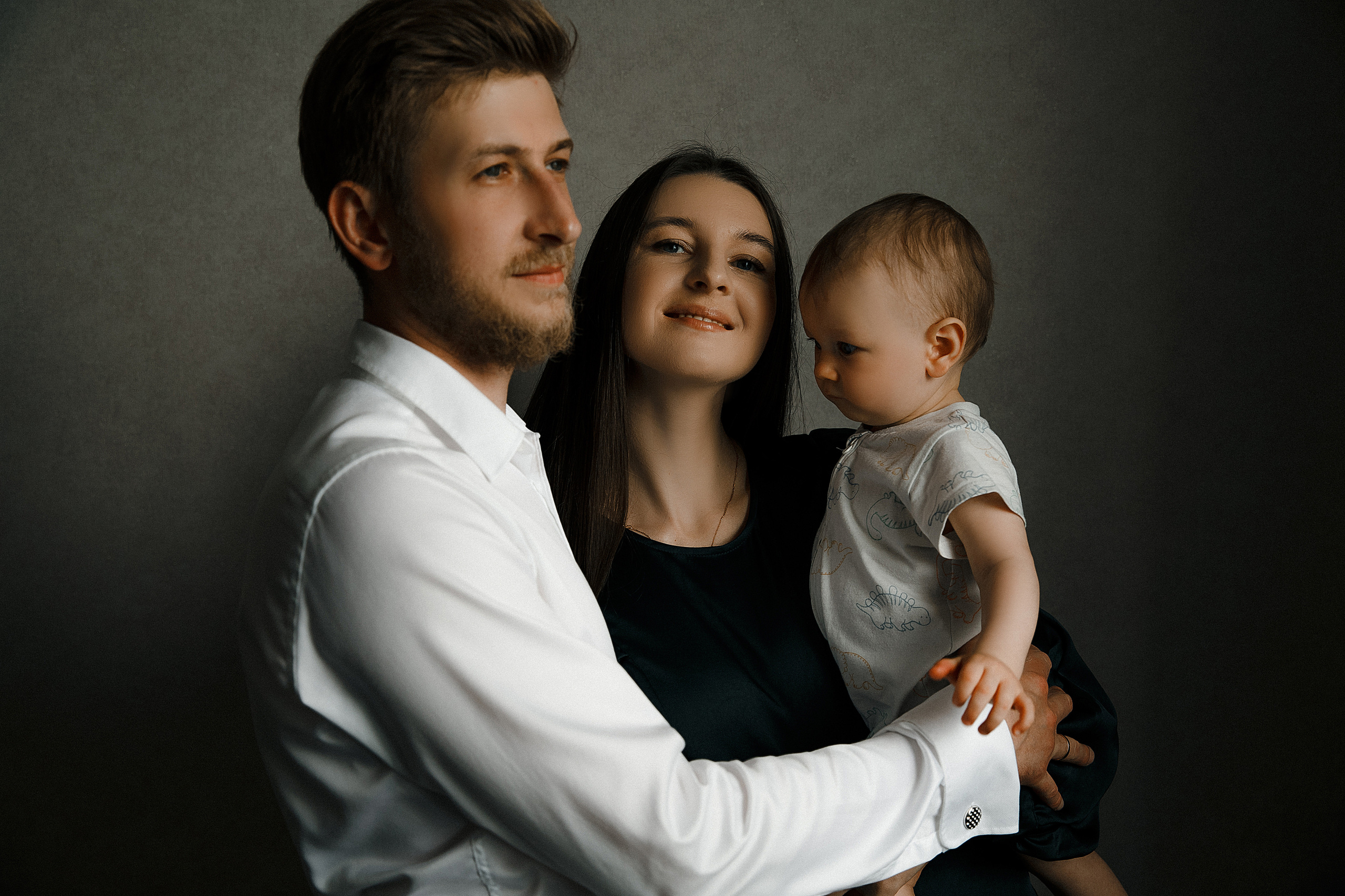 Первый день рождения дома. Свадебный и семейный фотограф в Саратове Виолетта Привалова