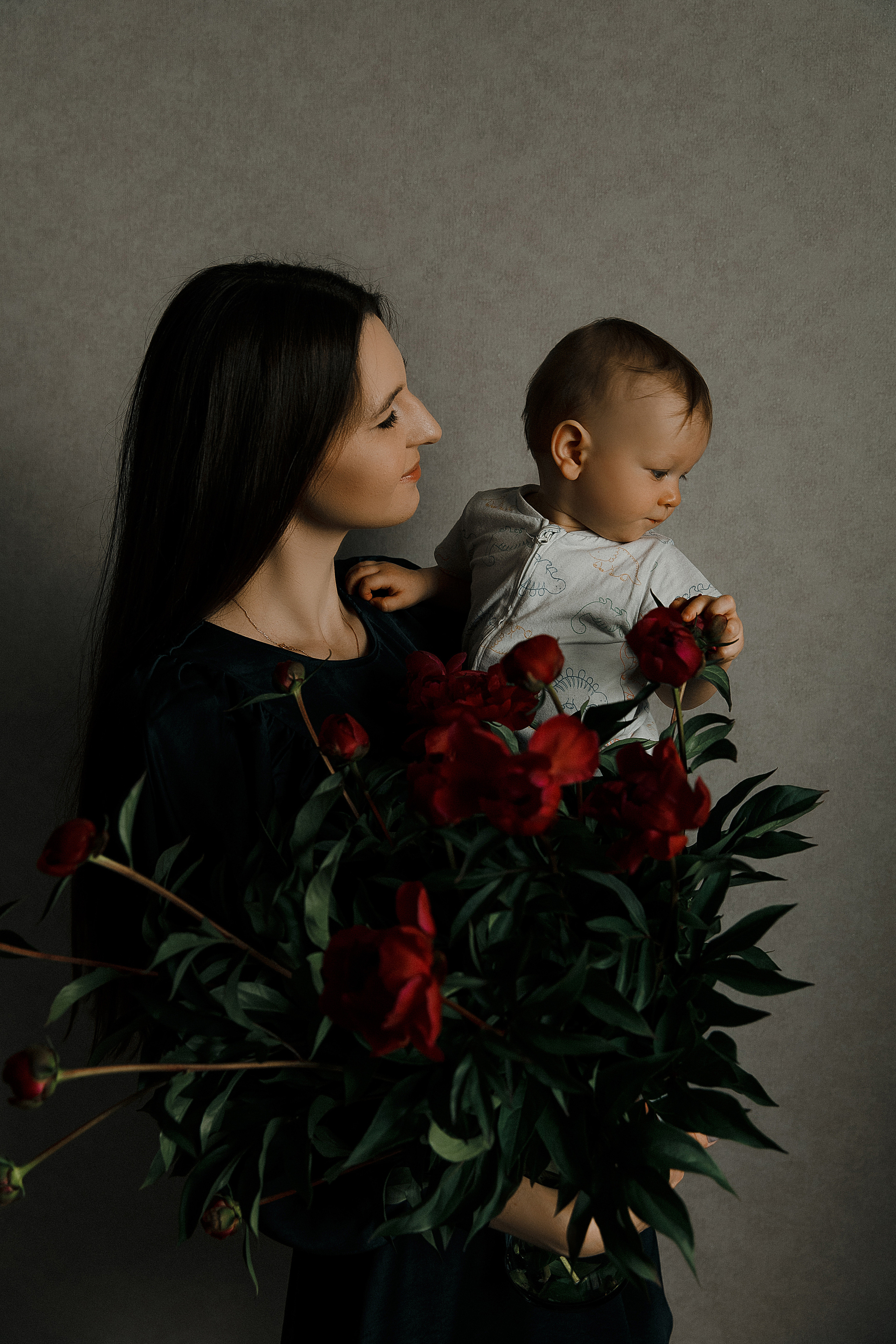 Первый день рождения дома. Свадебный и семейный фотограф в Саратове Виолетта Привалова