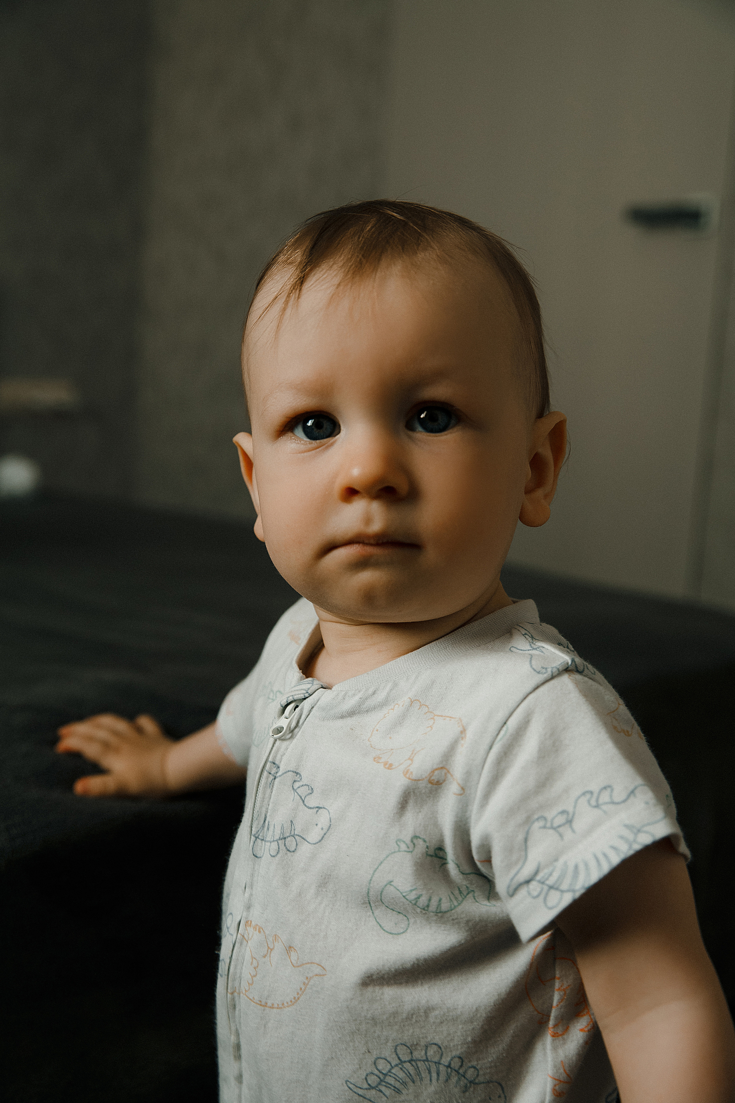 Первый день рождения дома. Свадебный и семейный фотограф в Саратове Виолетта Привалова