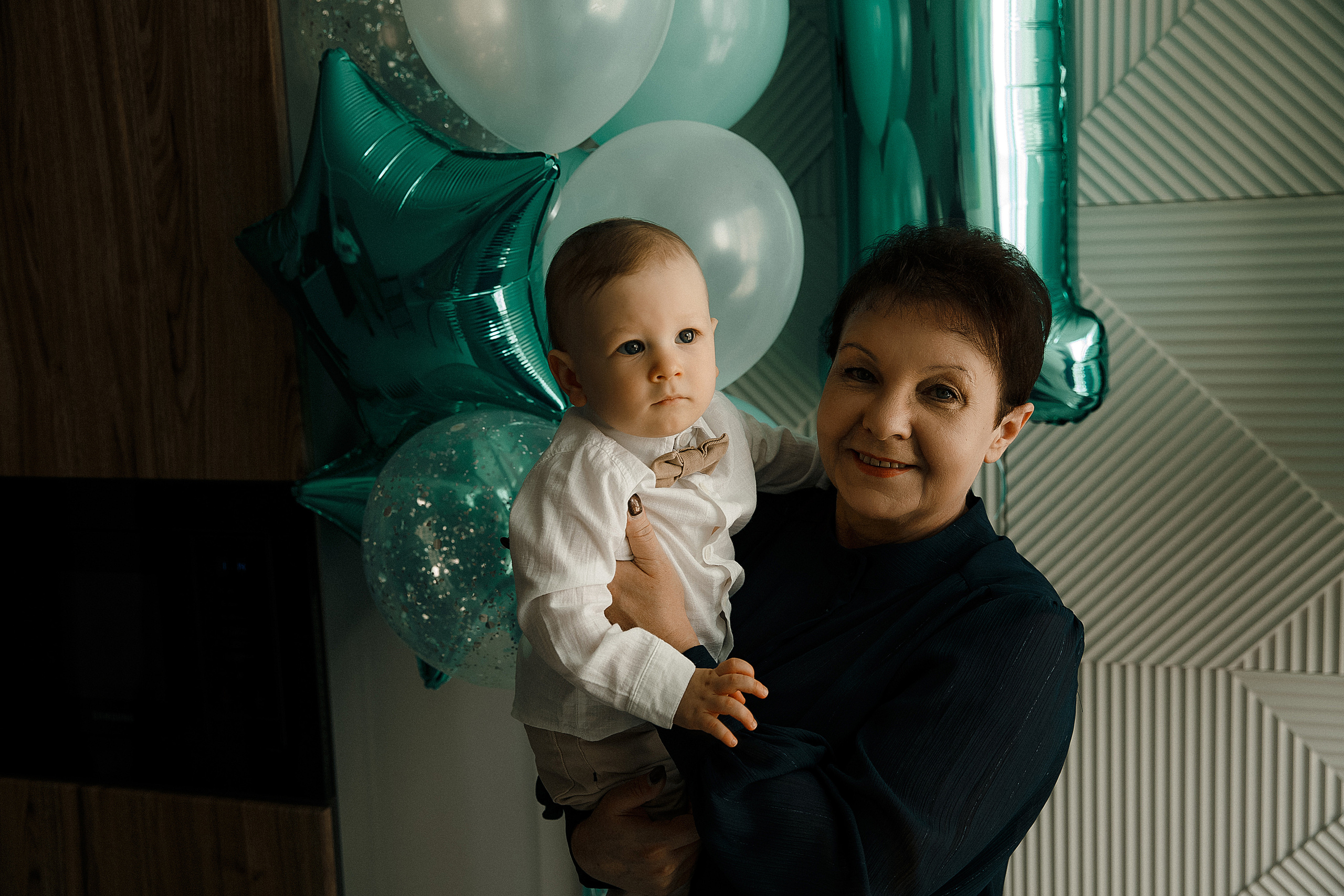 Первый день рождения дома. Свадебный и семейный фотограф в Саратове Виолетта Привалова