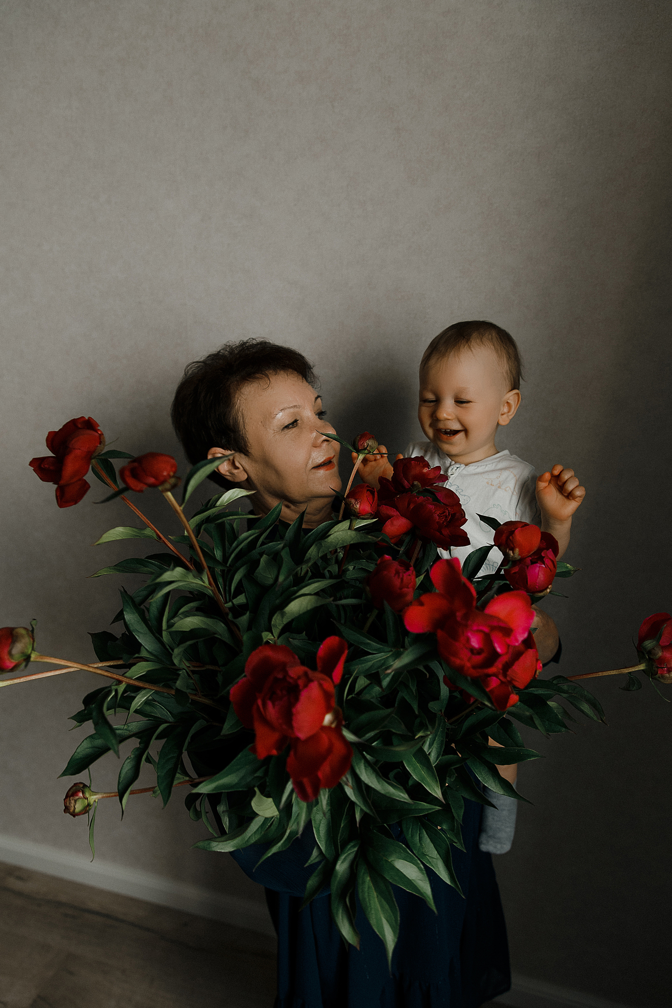 Первый день рождения дома. Свадебный и семейный фотограф в Саратове Виолетта Привалова