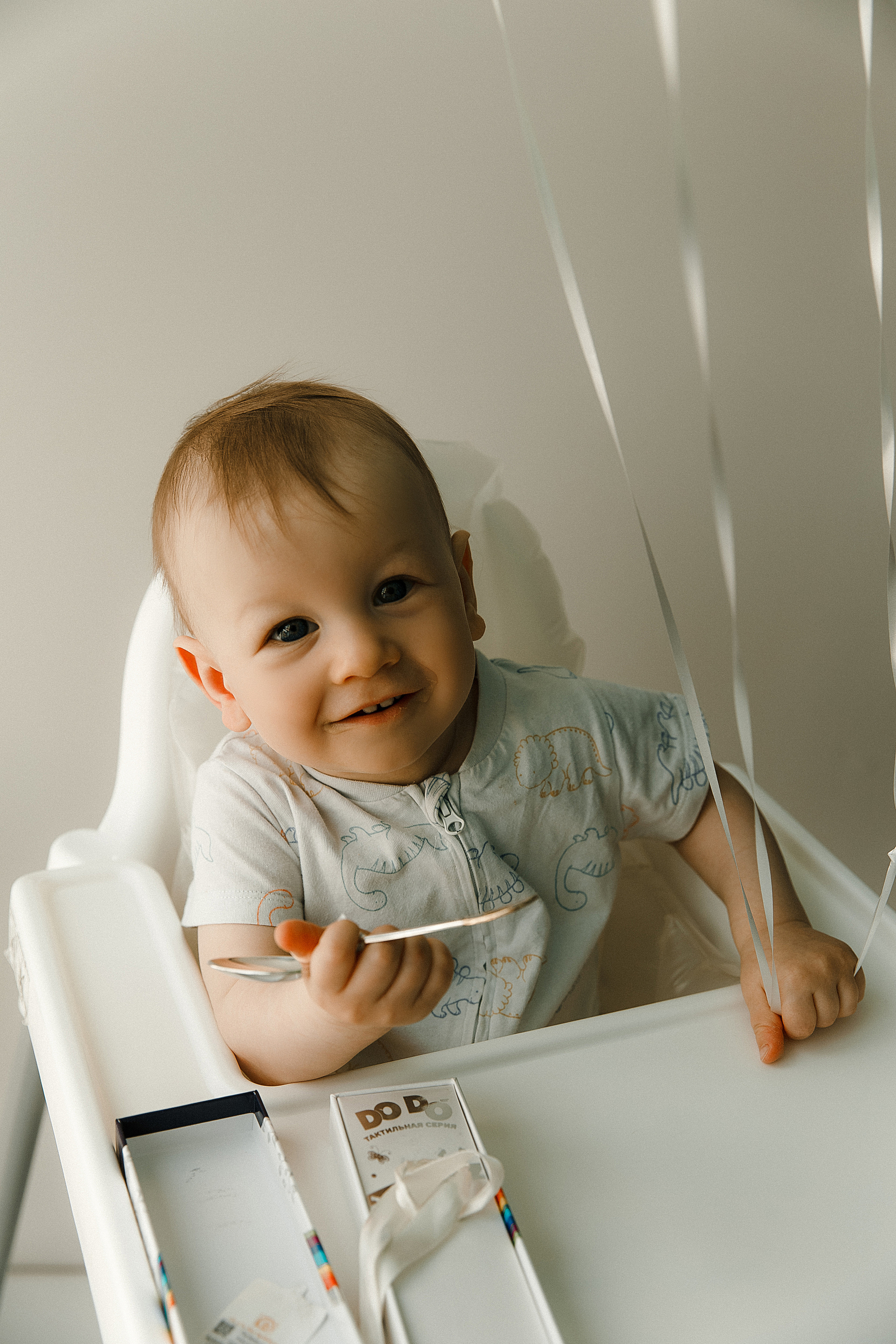 Первый день рождения дома. Свадебный и семейный фотограф в Саратове Виолетта Привалова