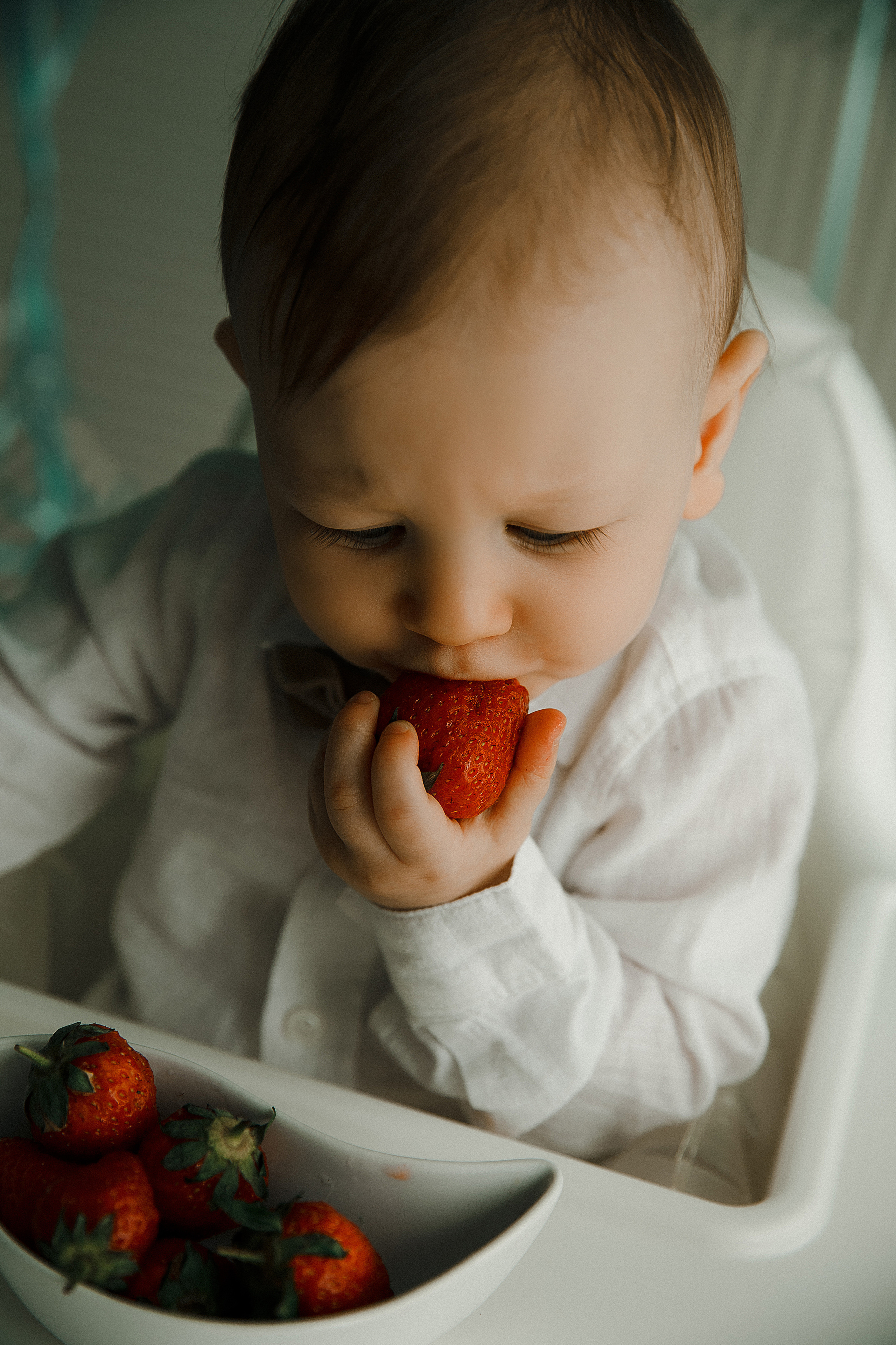 Первый день рождения дома. Свадебный и семейный фотограф в Саратове Виолетта Привалова