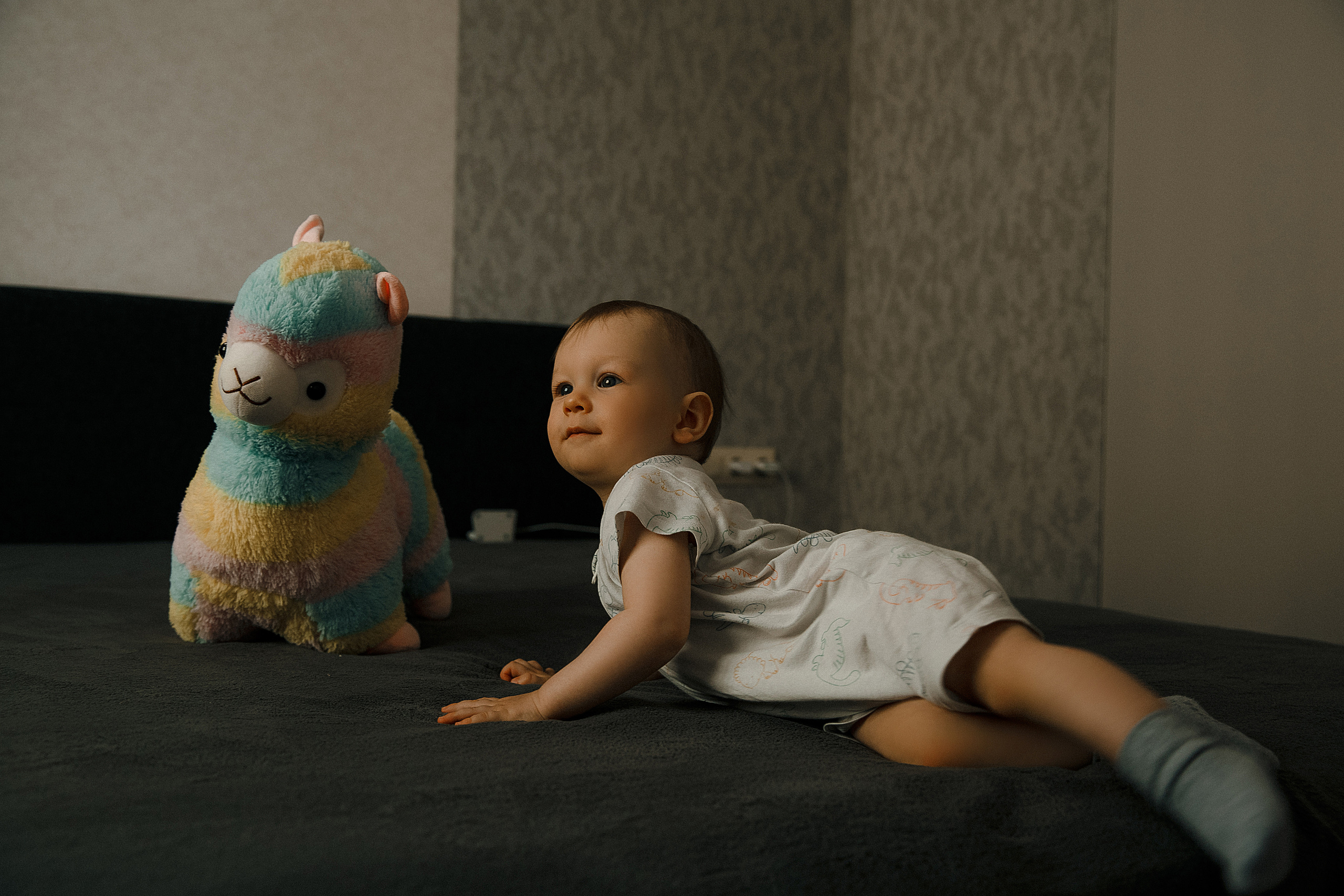 Первый день рождения дома. Свадебный и семейный фотограф в Саратове Виолетта Привалова