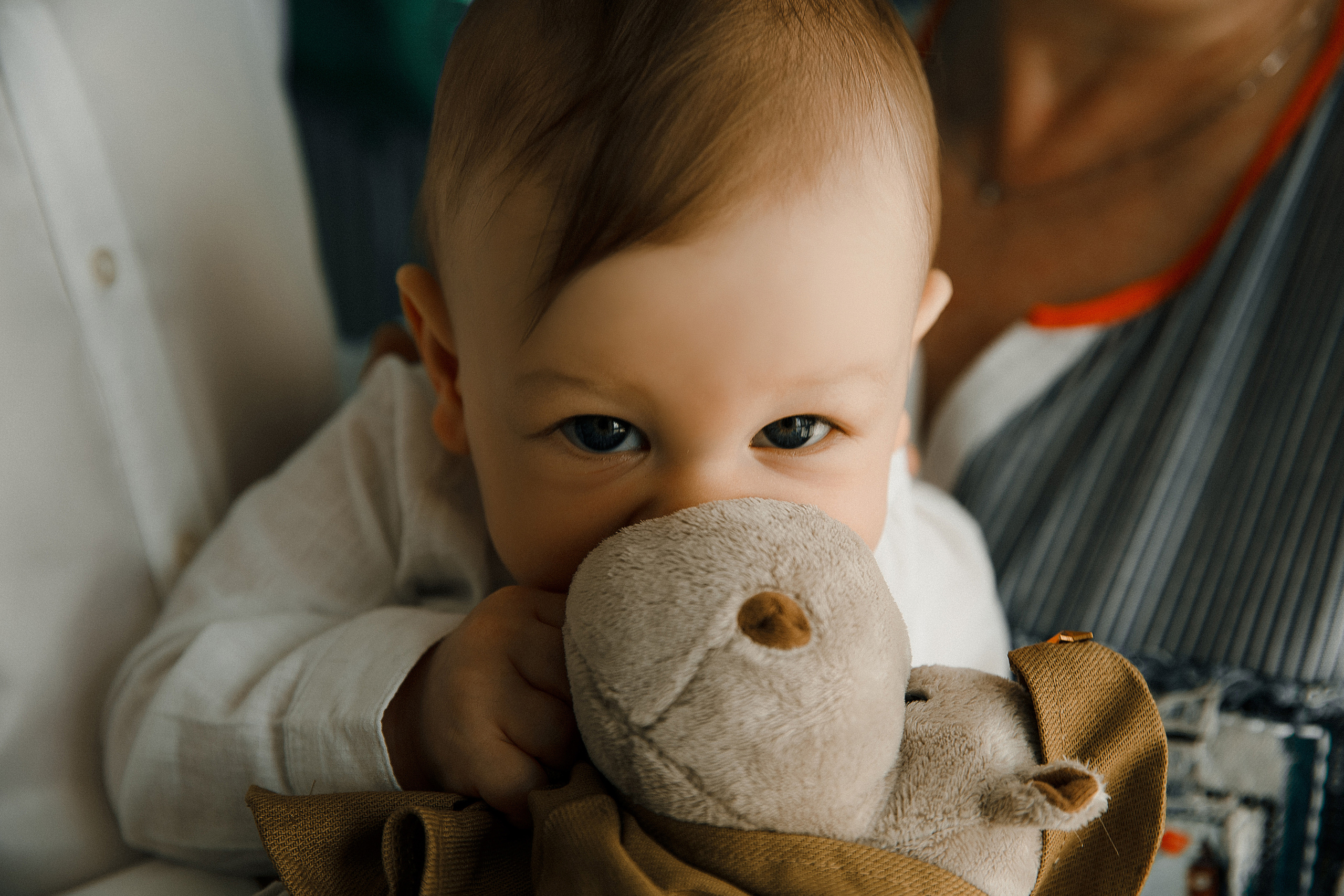 Первый день рождения дома. Свадебный и семейный фотограф в Саратове Виолетта Привалова