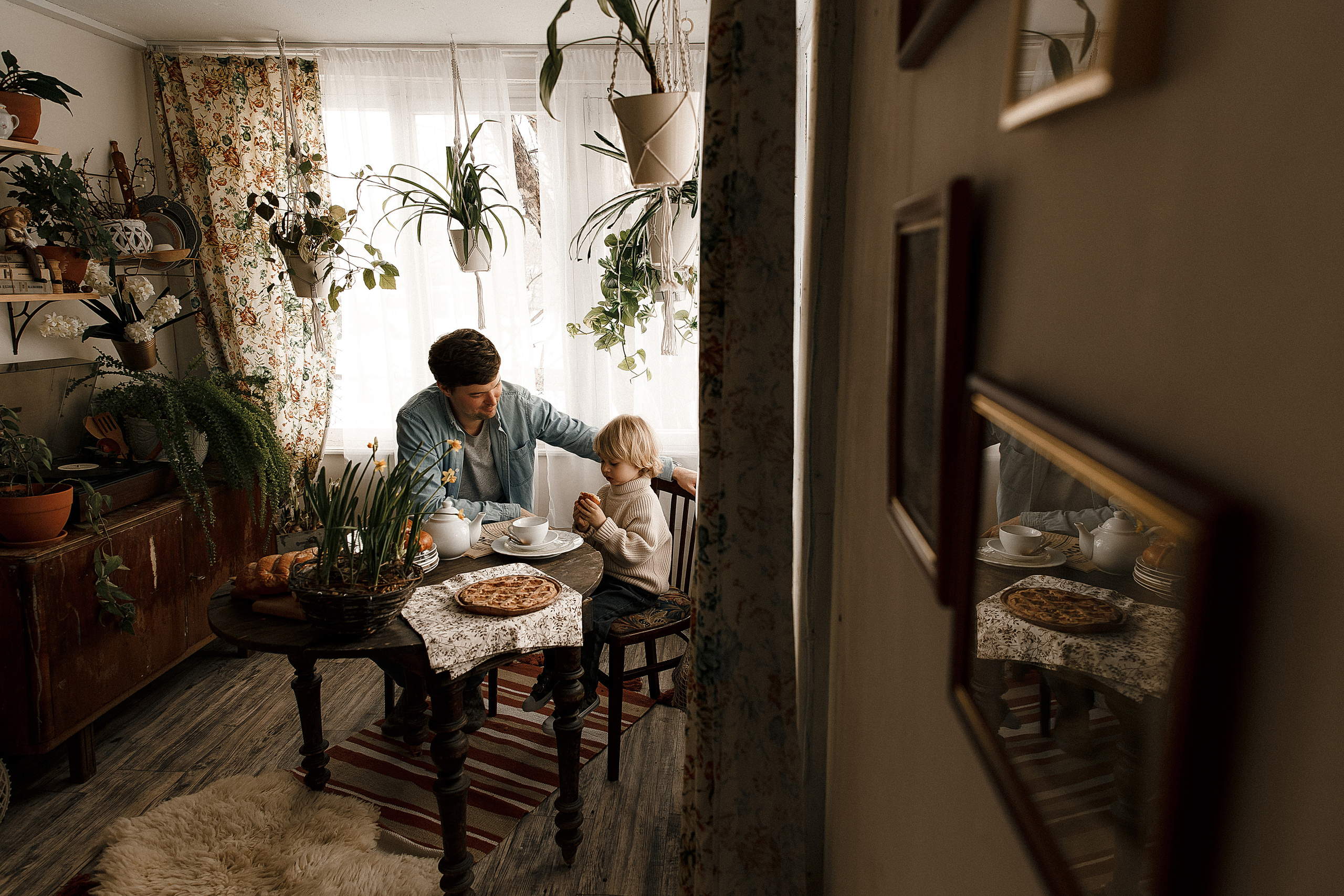 Дачный уют. Свадебный и семейный фотограф в Саратове Виолетта Привалова