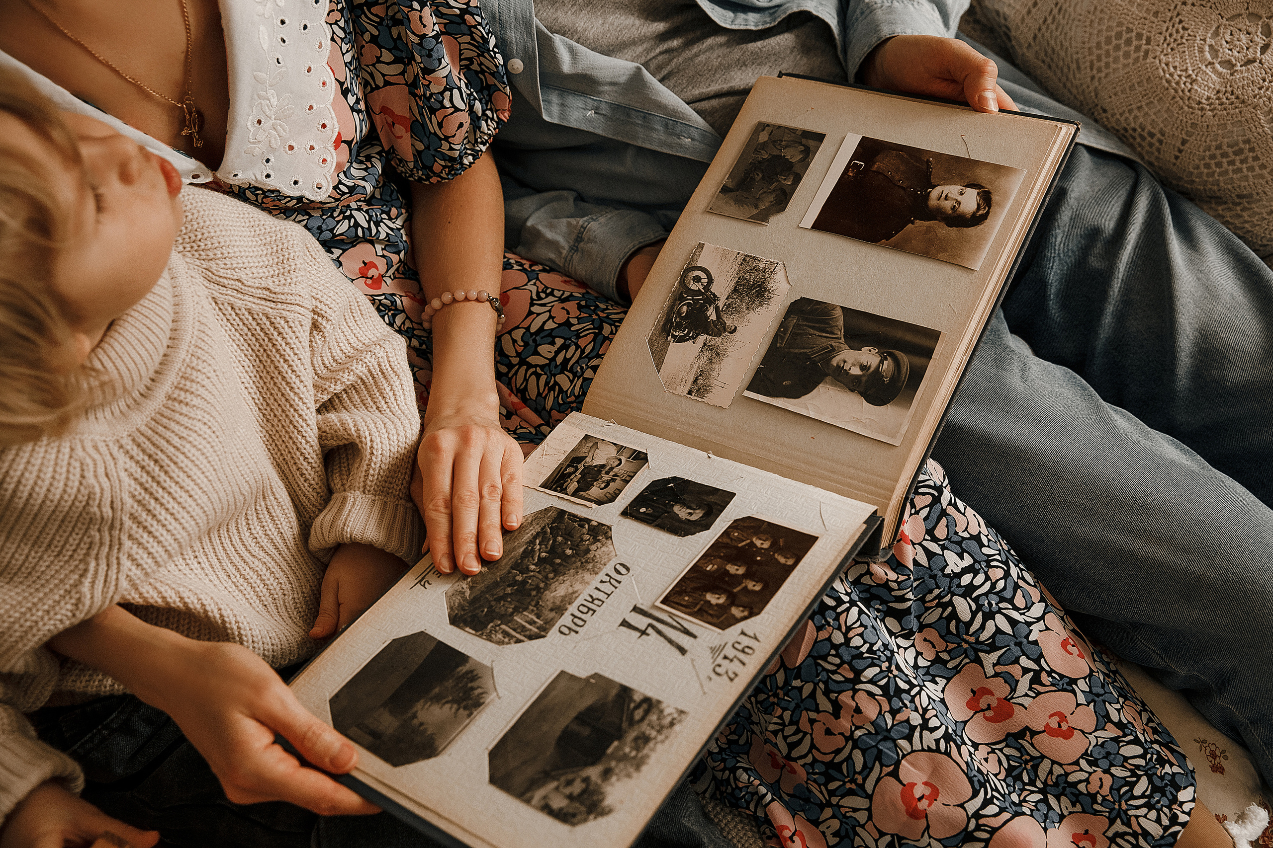 Дачный уют. Свадебный и семейный фотограф в Саратове Виолетта Привалова