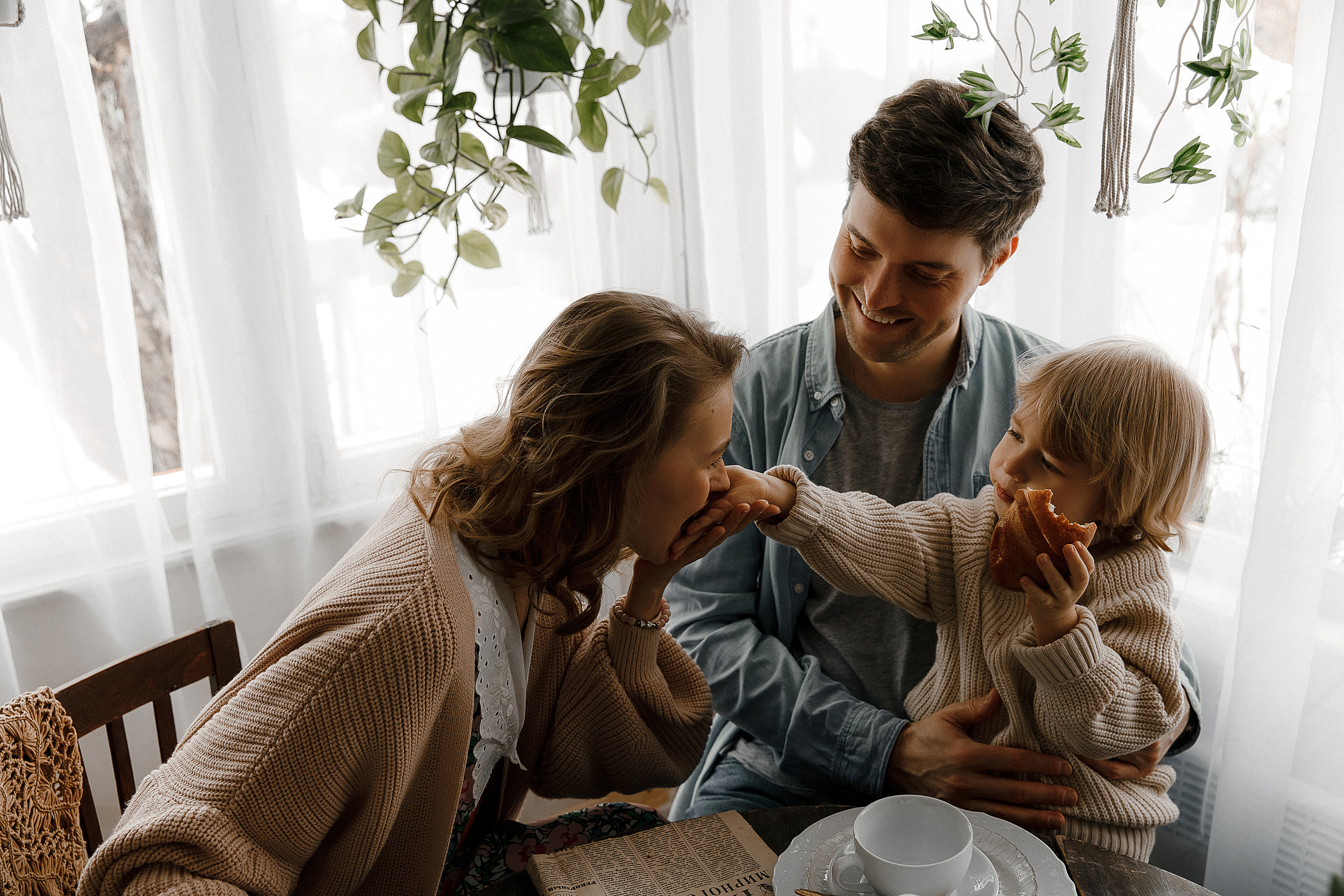 Дачный уют. Свадебный и семейный фотограф в Саратове Виолетта Привалова