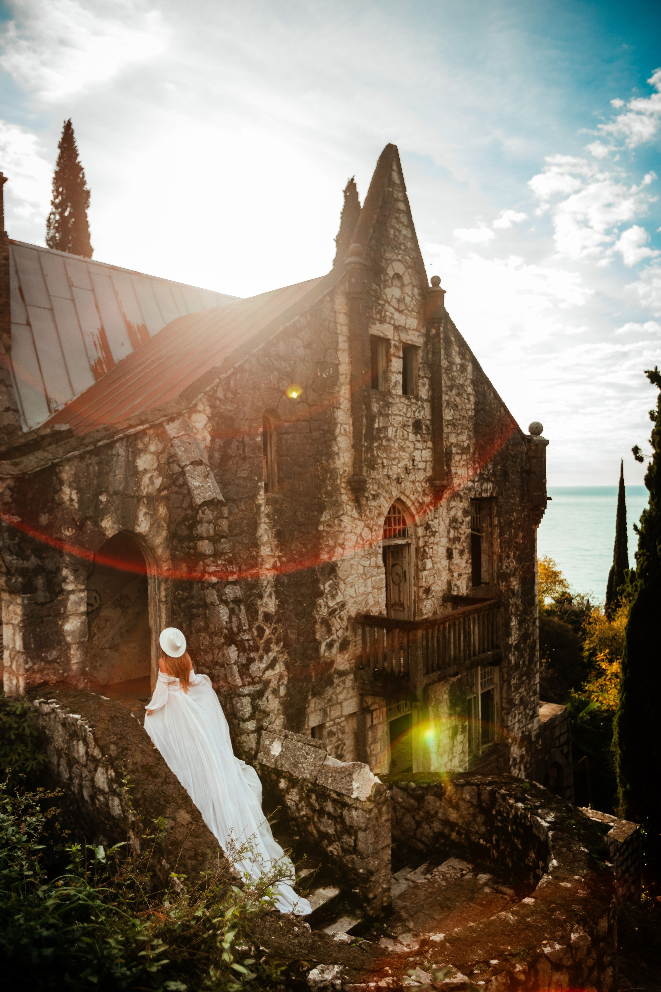 Фототур Абхазия. Свадебный и семейный фотограф. Фототуры по всему миру