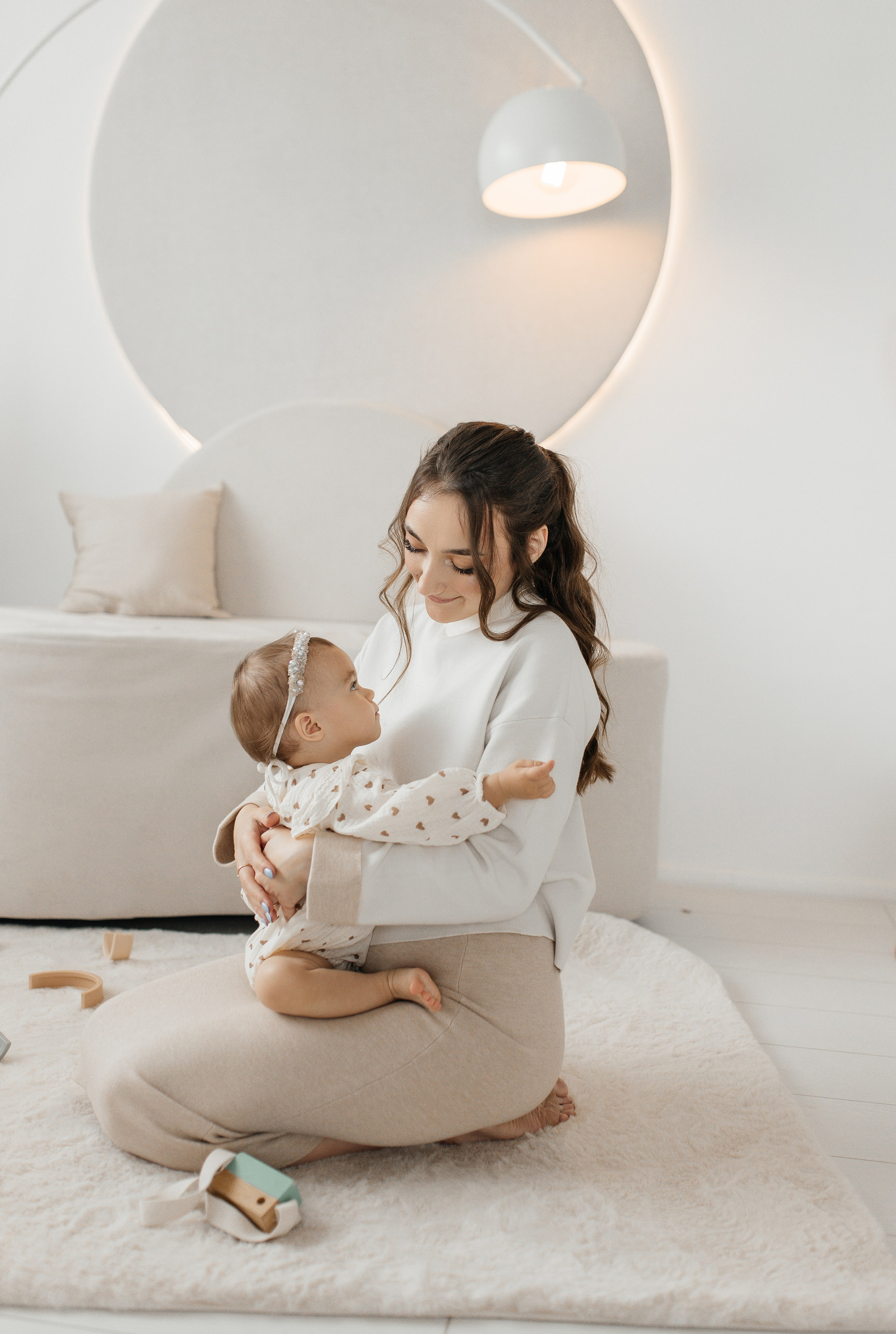 Годик Аделины♥