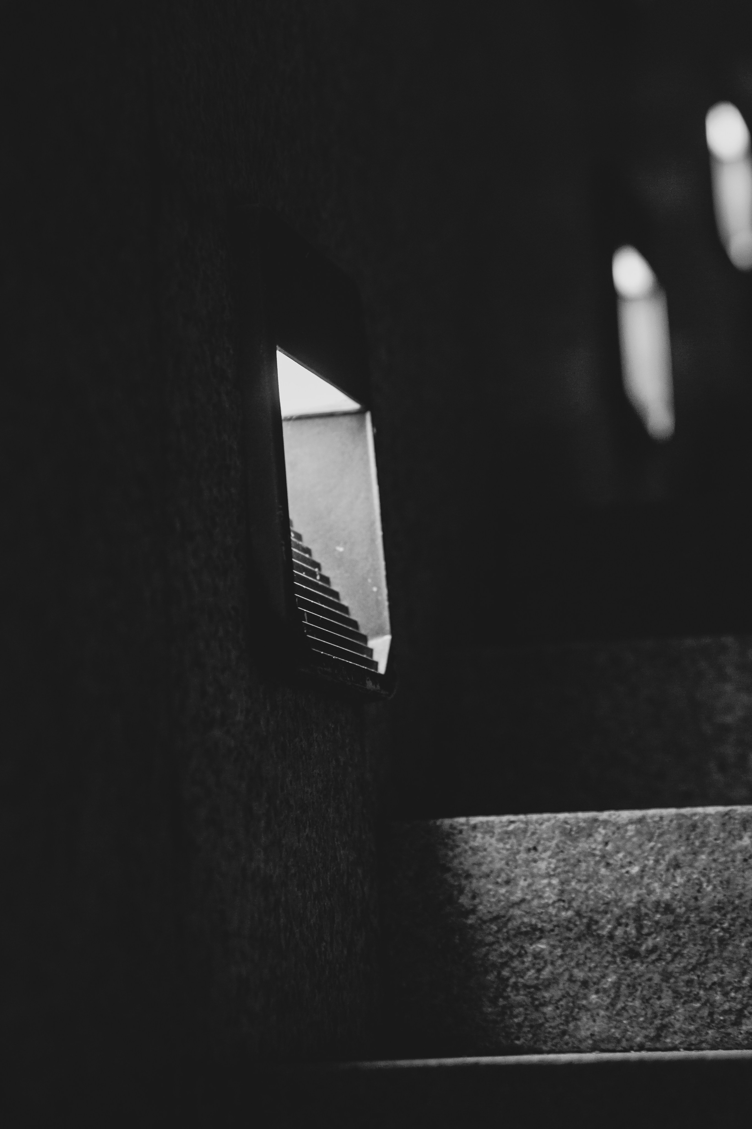 Ч/Б Минимализм. Портретный фотограф в Москве Мальцев Максим