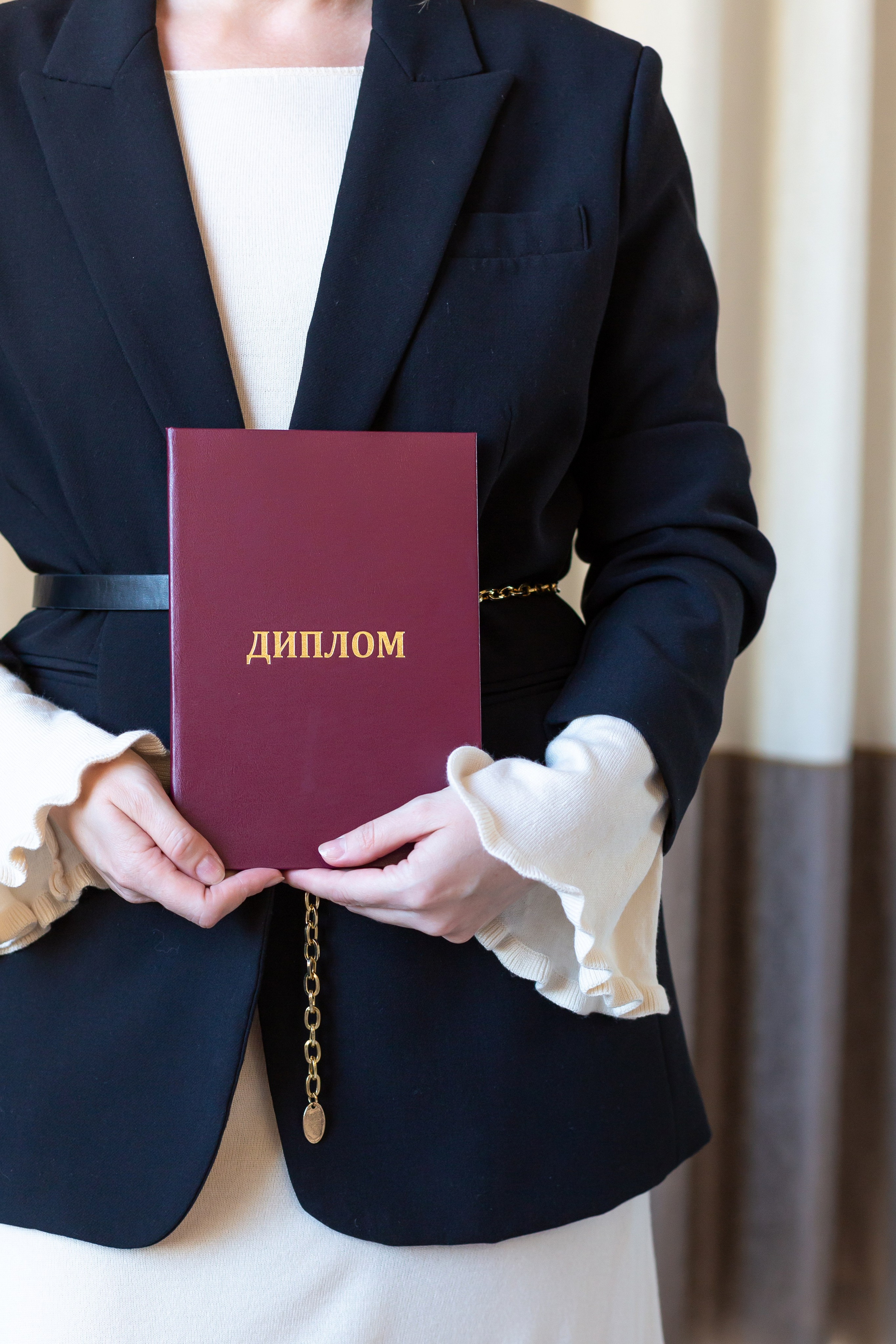 Выпускной курса психологов. Ирина Квасова | Фотограф в стиле VOGUE | Тюмень