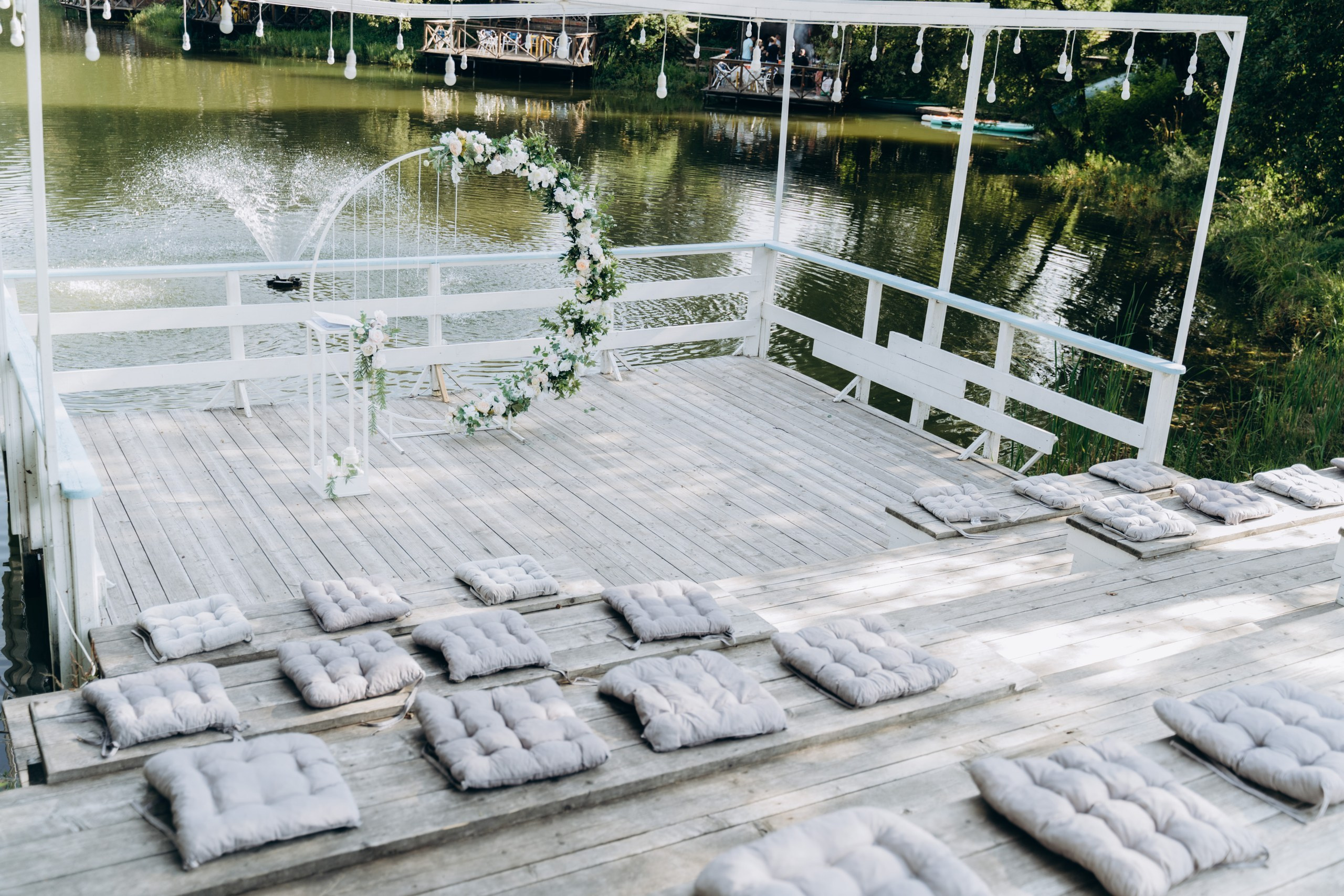 Свадебный банкет в Дмитрове. Свадебный фотограф в Дмитрове