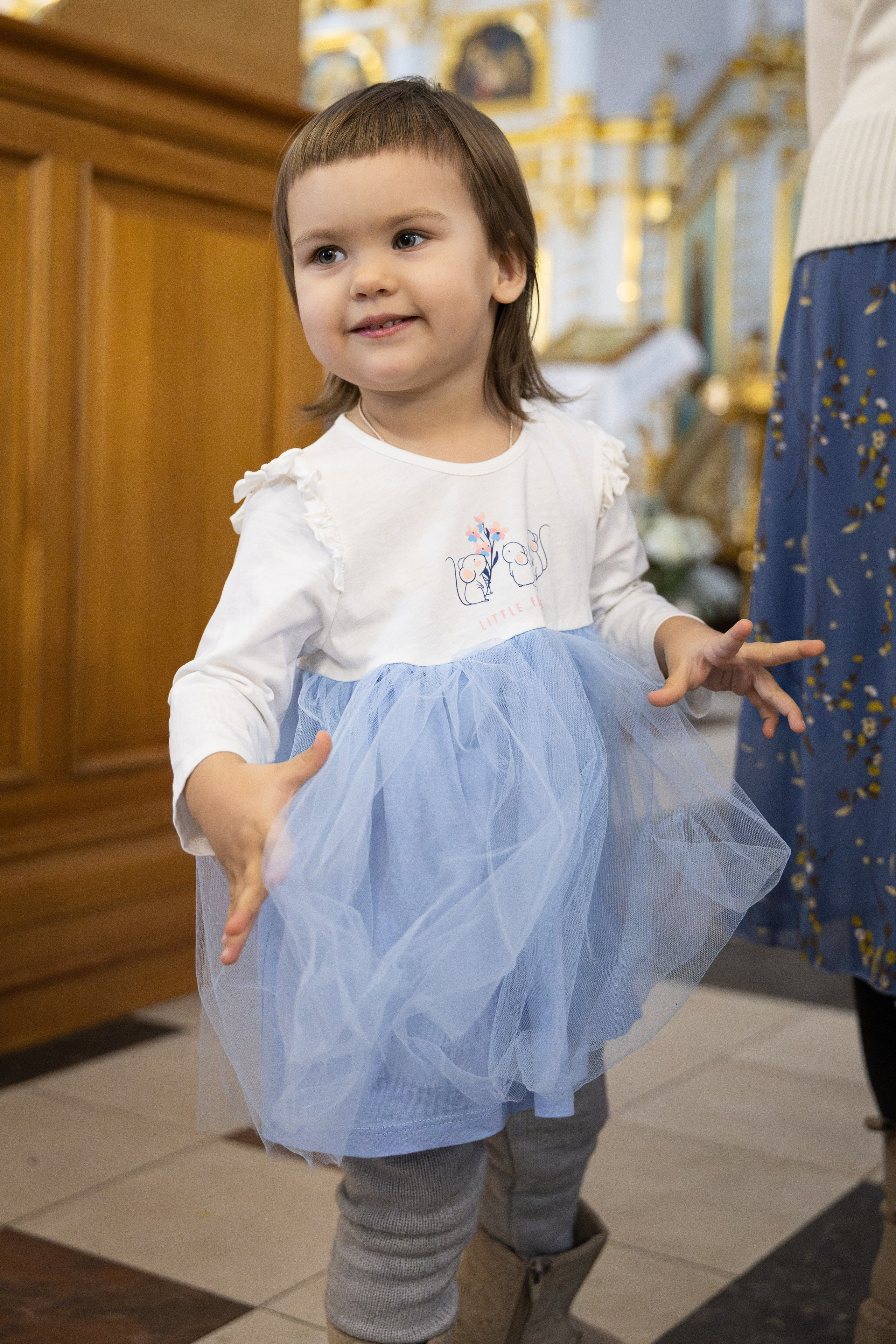 Таинство Крещения. Фотограф в Новосибирске Алена Скокова