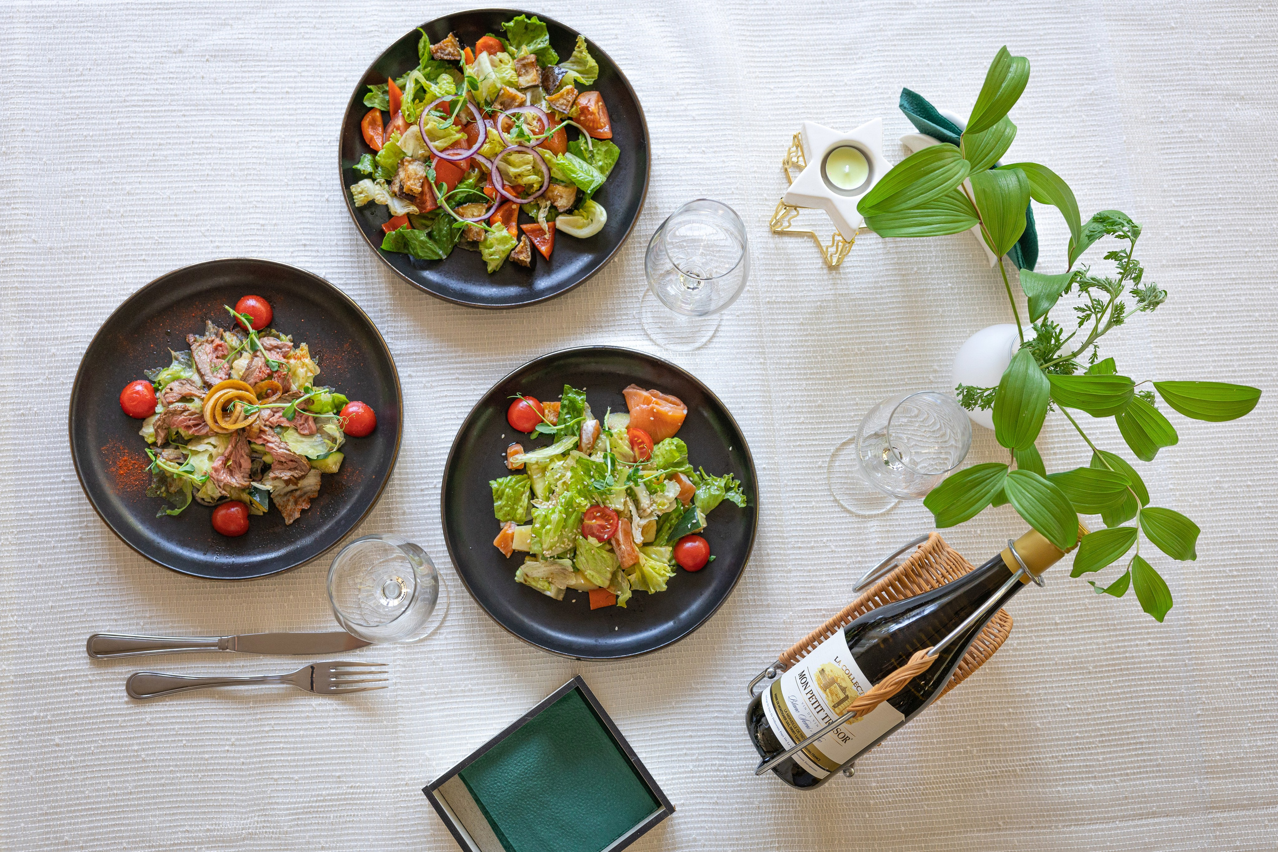 Фуд-съёмка. Фотограф в Новосибирске Алена Скокова