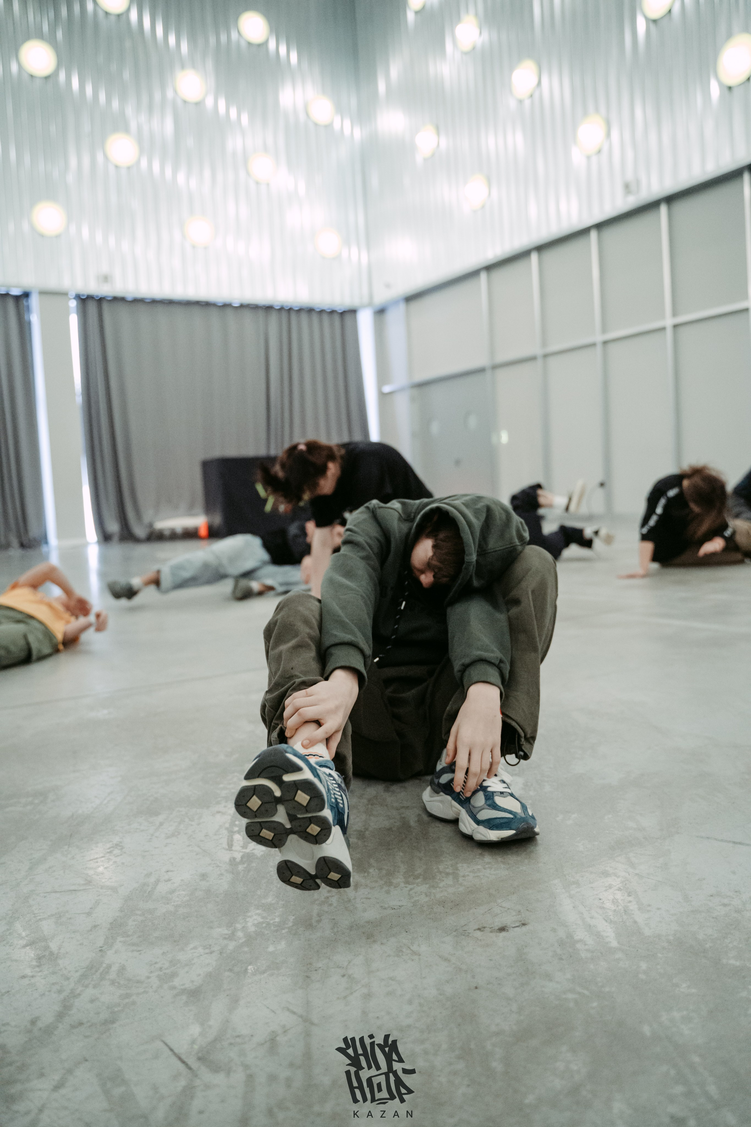 HIP HOP KAZAN 2024. Главная