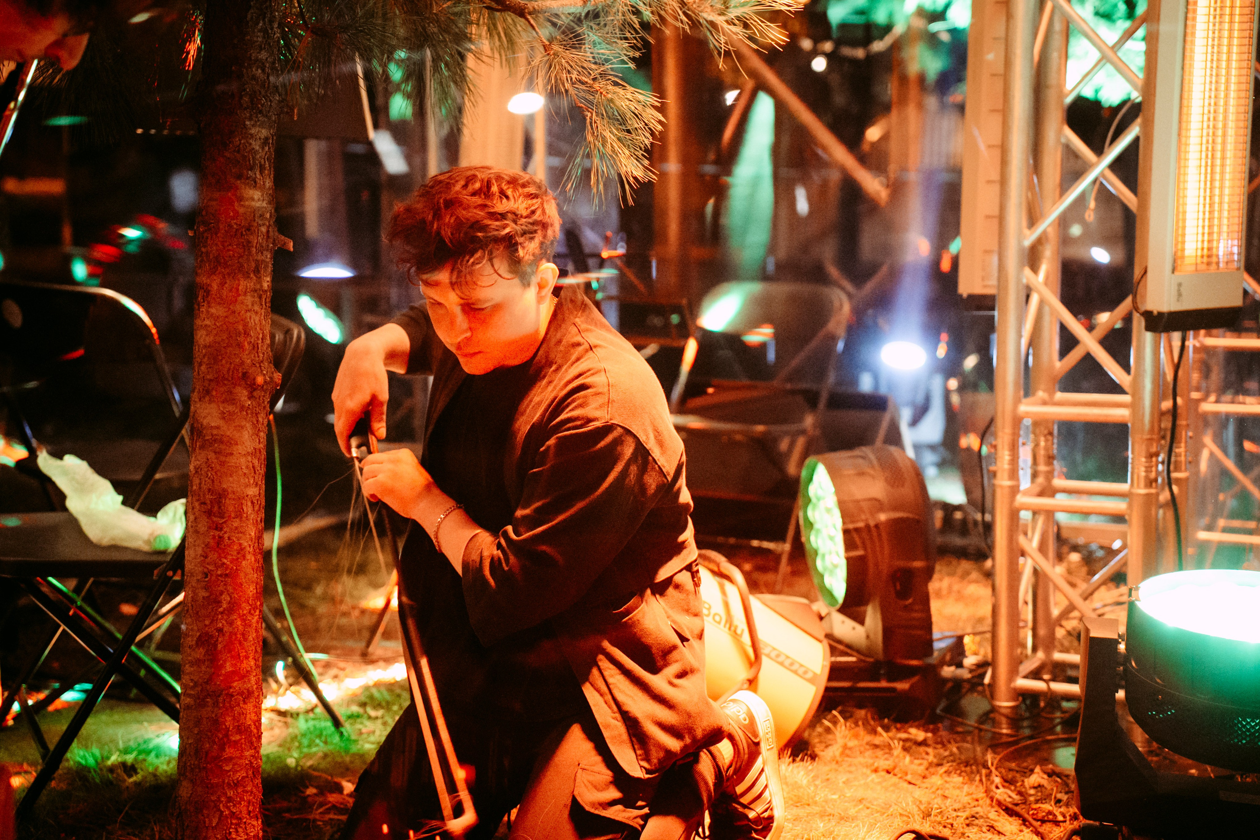 Synesthesia|Черное озеро. Главная