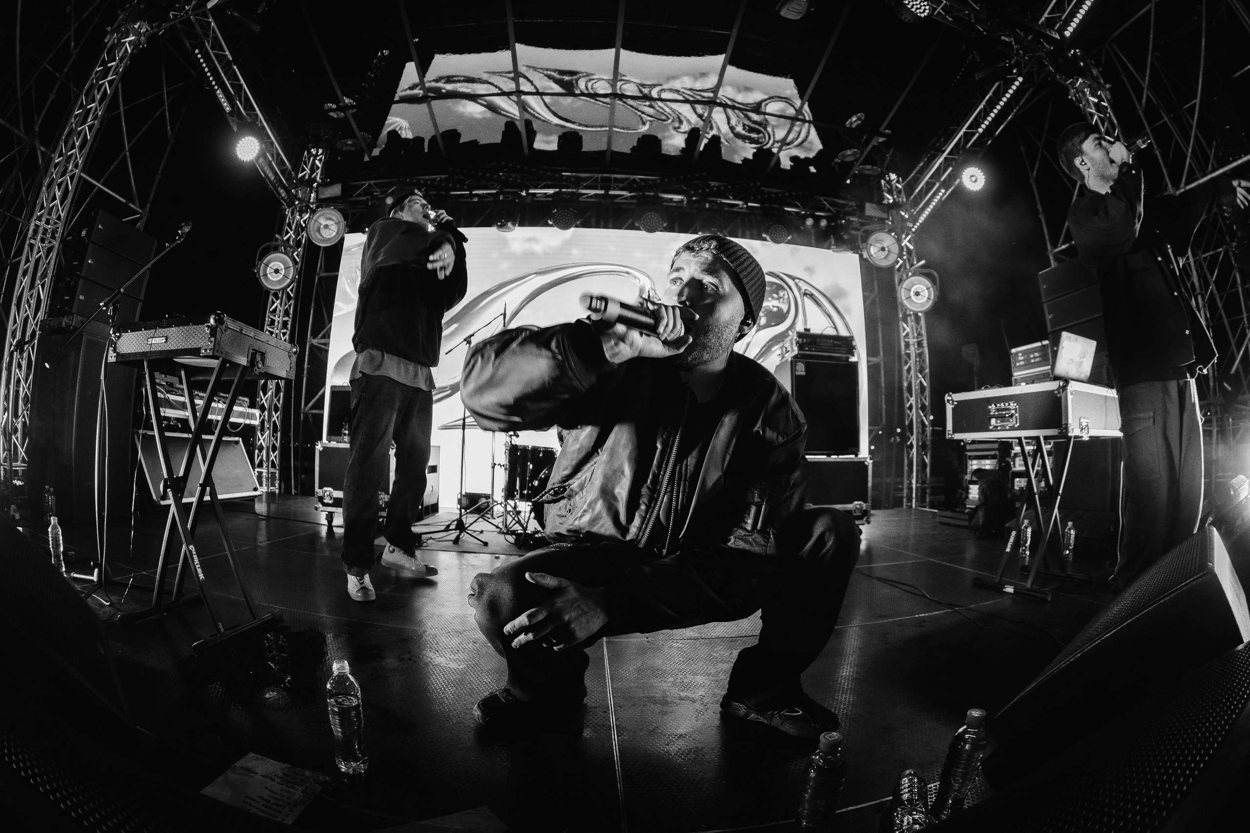 УРАМ ФЕСТ. Кассета, ЛАУД, Криситна Си / 2023. Саша Копылов, фотограф в Казани