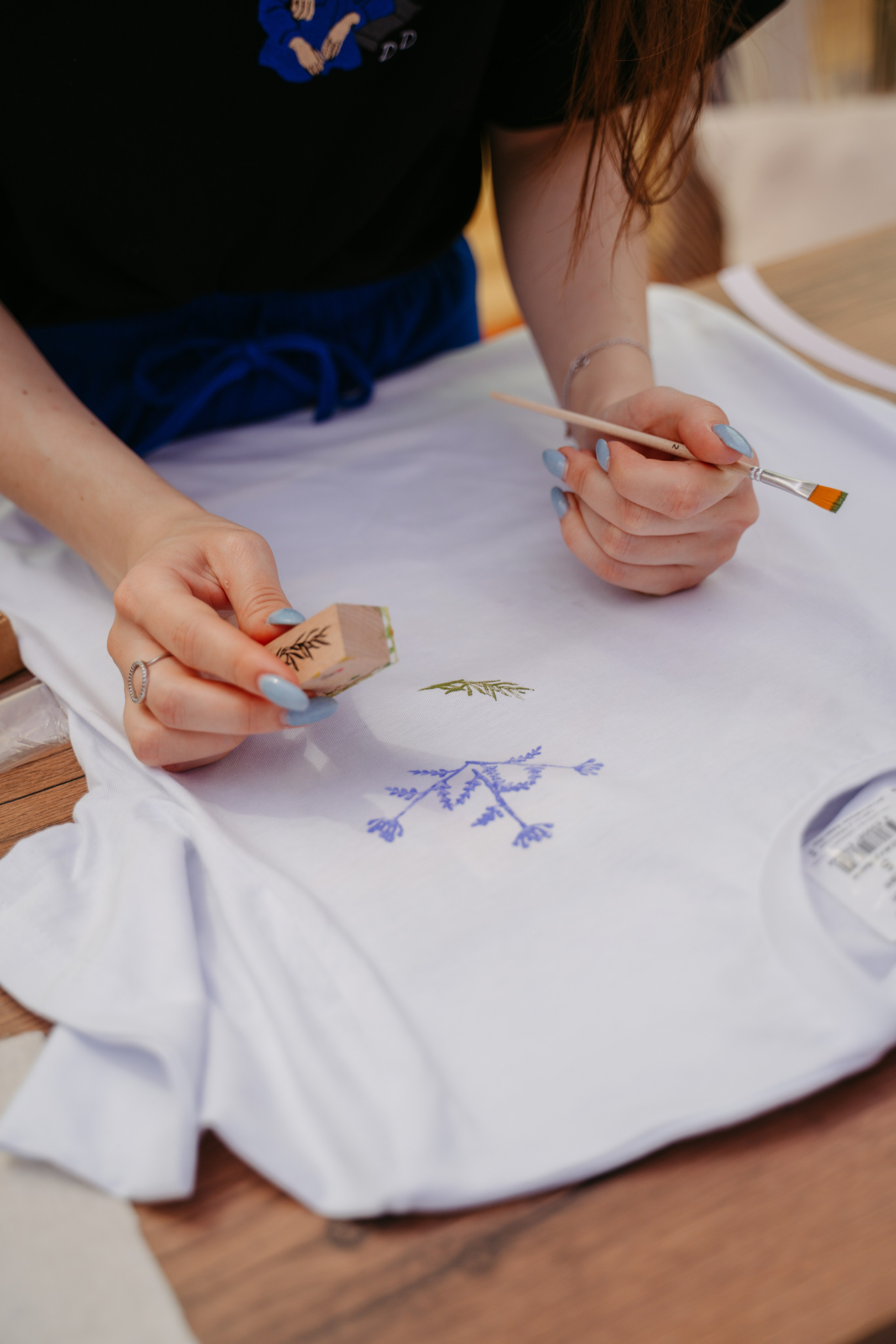 Мегамаркет. Фестиваль «Бульвар» / 2024. Саша Копылов, фотограф в Казани