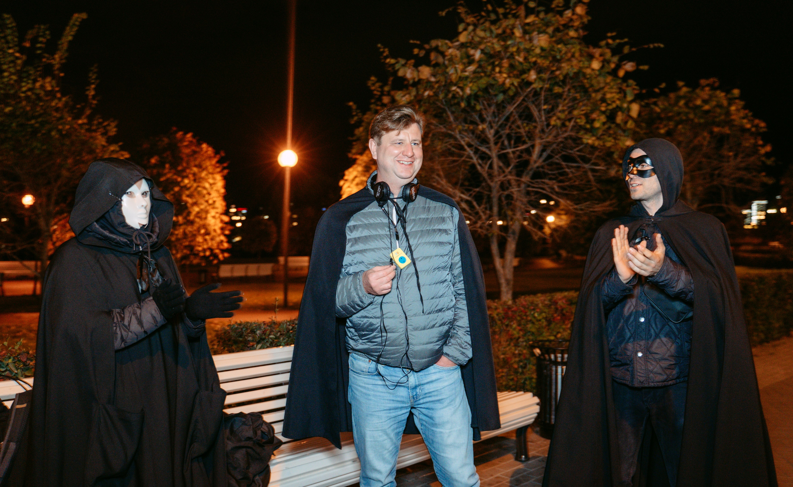 IGS: 12 лет компании / 2023. Саша Копылов, фотограф в Казани