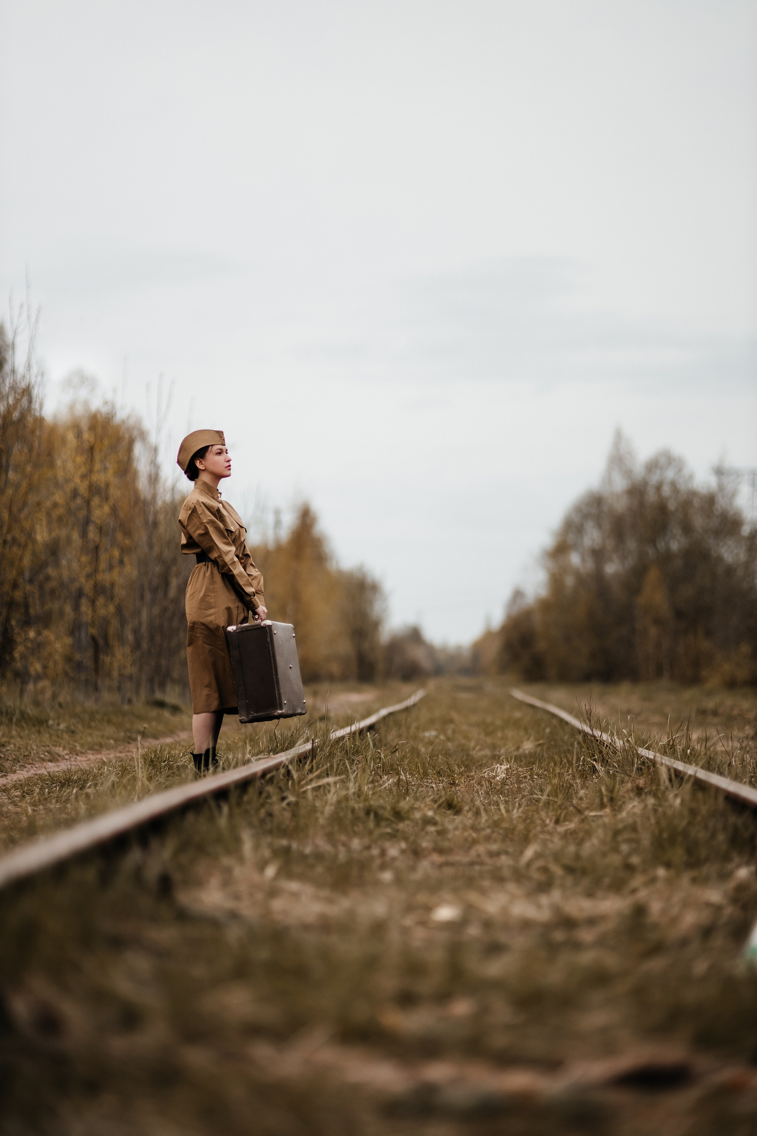 В ожидании победы. Фотосессии Фотодни Псков СПб