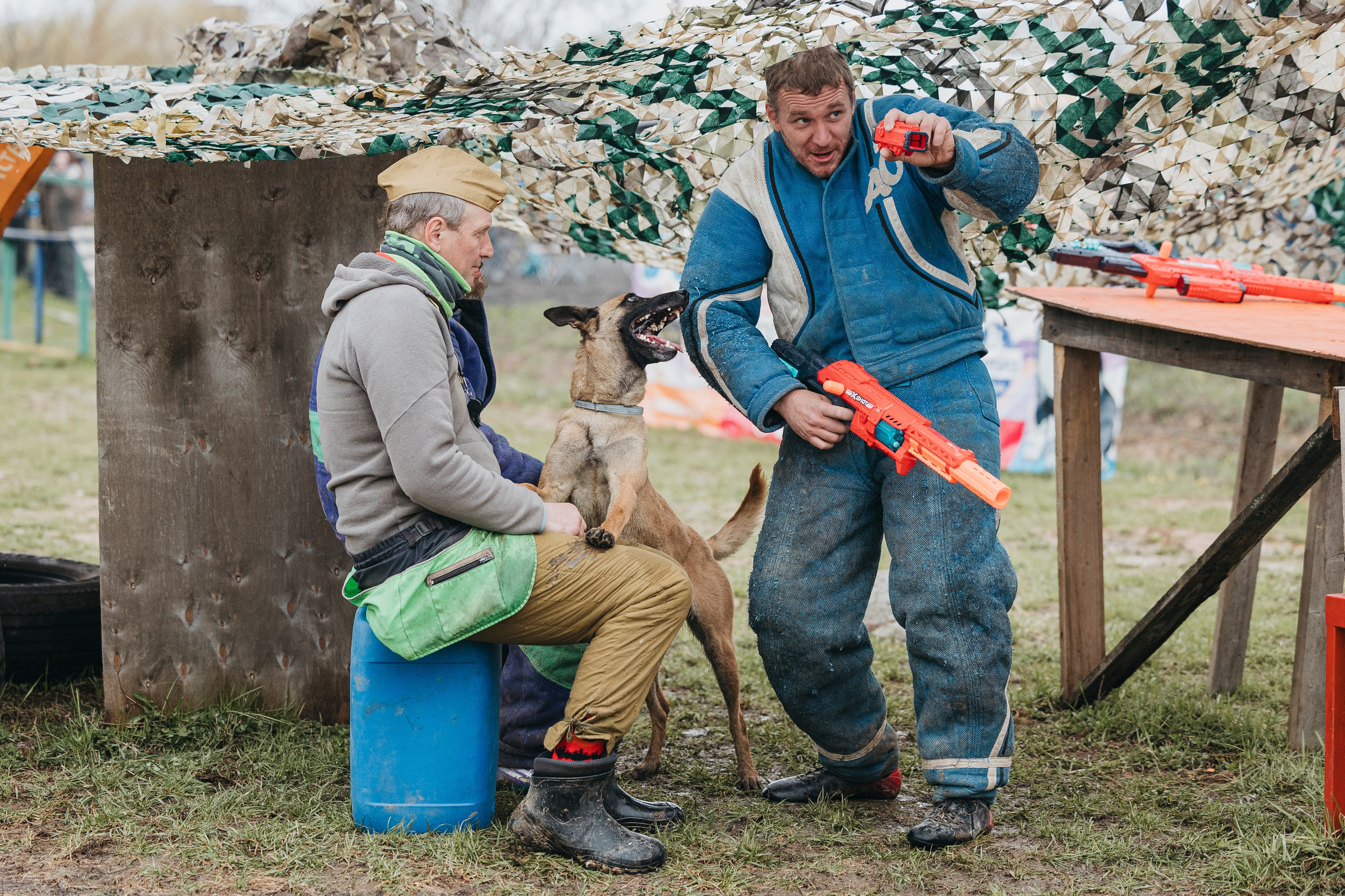 09.05.25 Вологда соревнования. Фотограф-анималист Анна Маринич