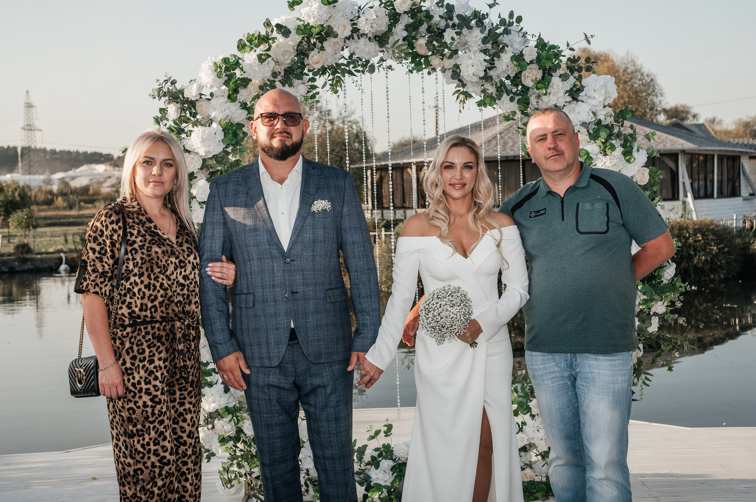 Евгений и Наталья. Фотограф Екатерина Бочарникова