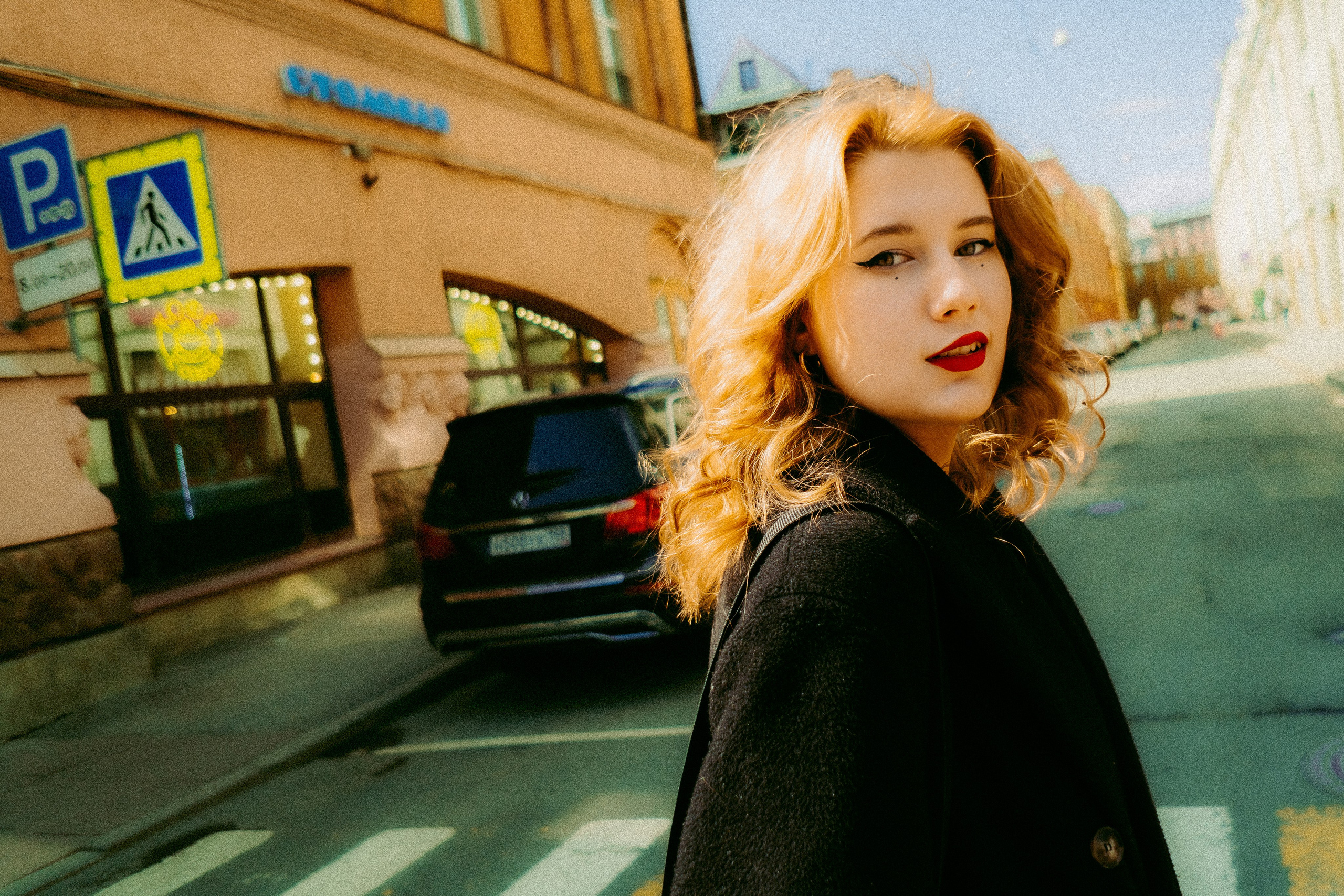 Евгения | Портретная фотосессия в СПб