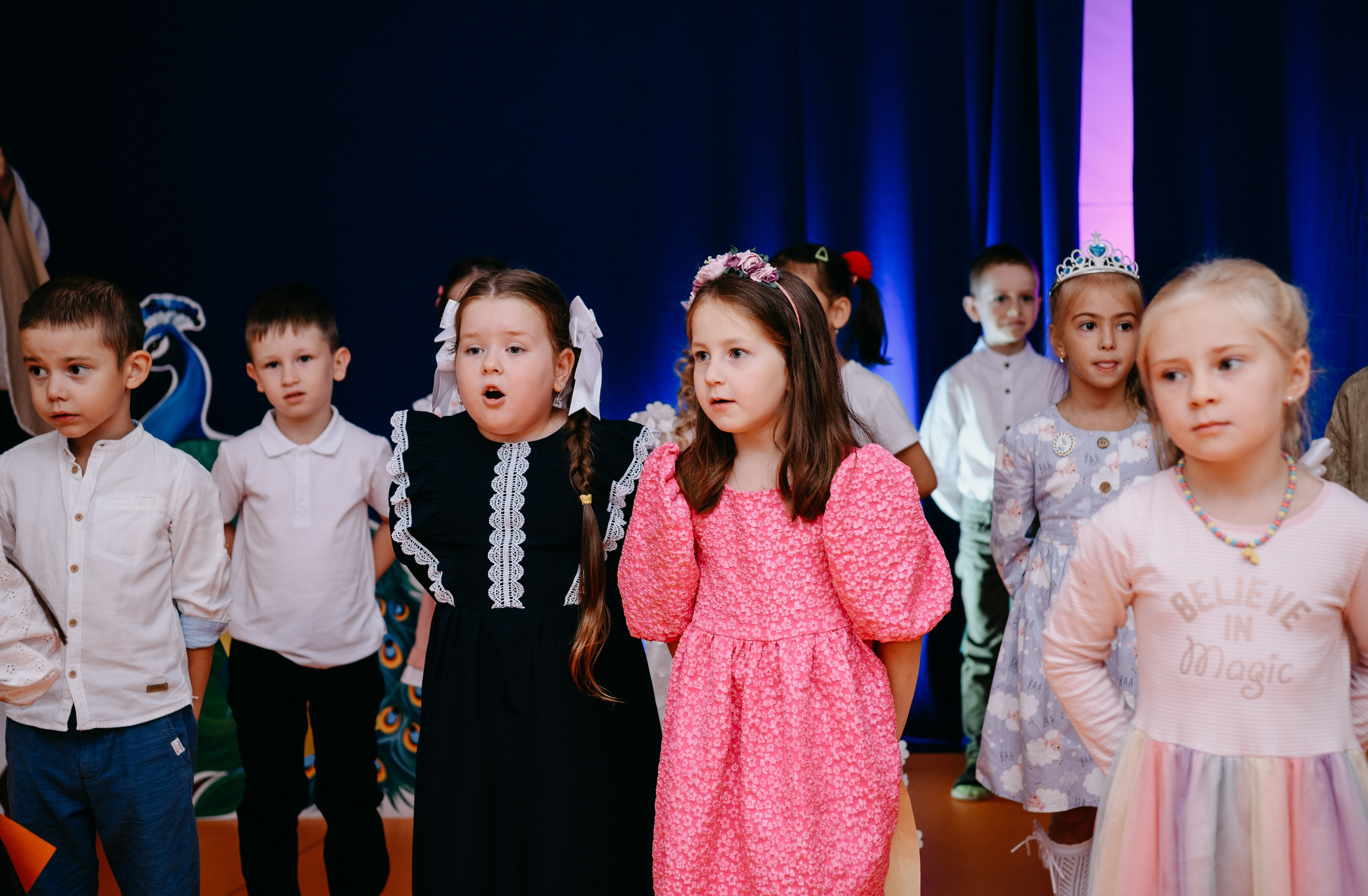 Волшебная страна. Фотограф на выписку из роддома в Москве и МО