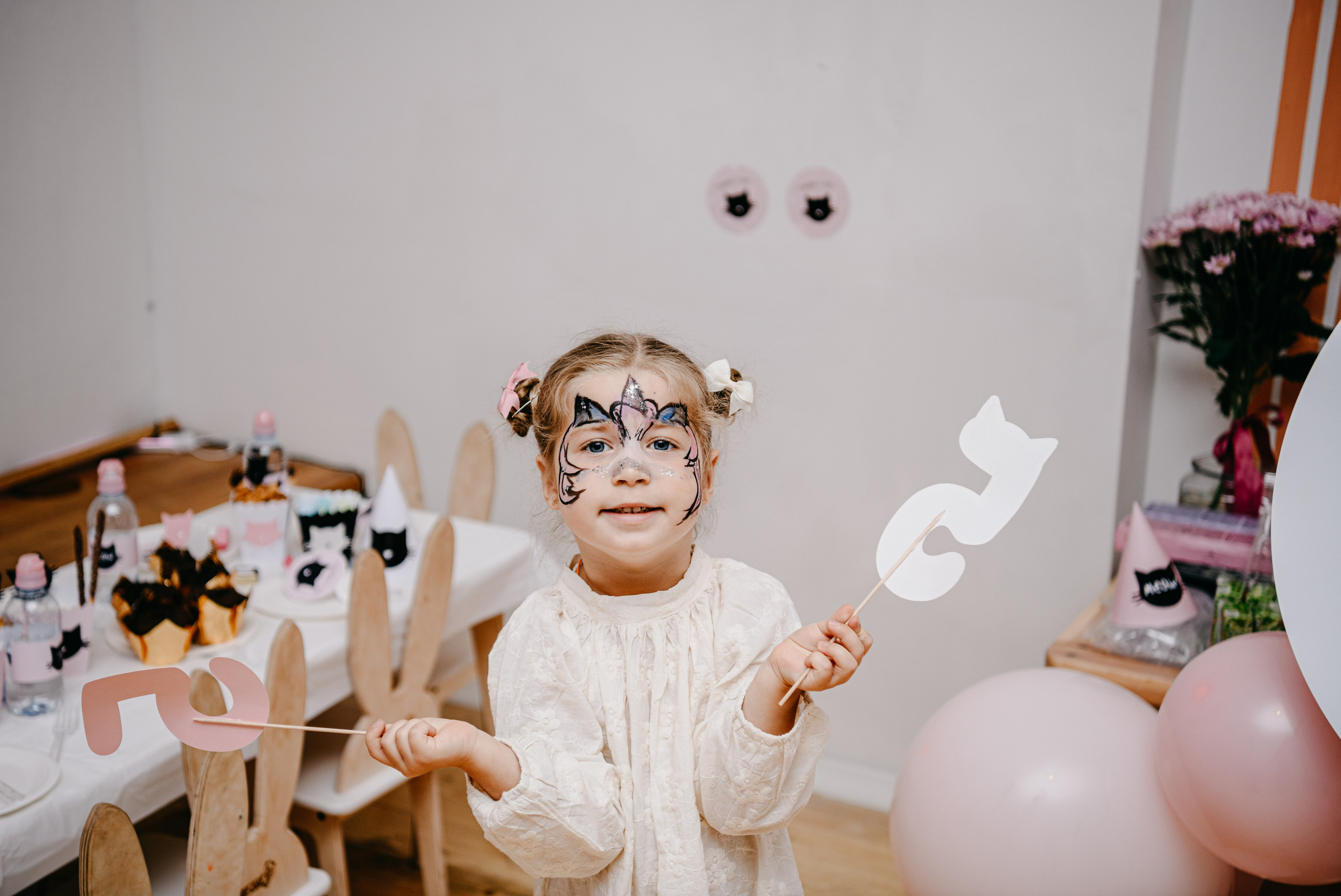 ДЕНЬ РОЖДЕНИЯ ТАЮШИ. 5 ЛЕТ. Фотограф на выписку из роддома в Москве и МО