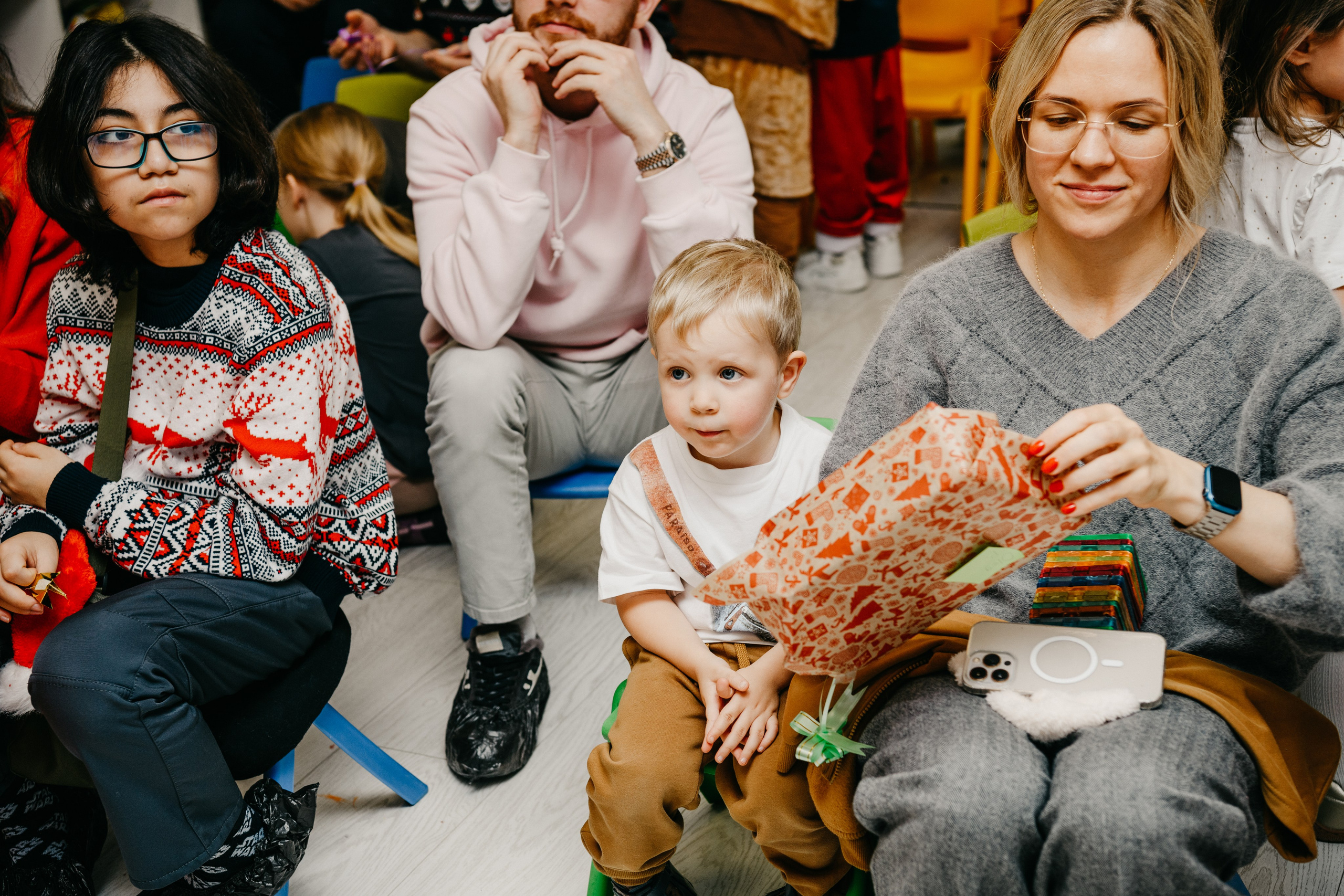 New Generation Kids. Фотограф на выписку из роддома в Москве и МО