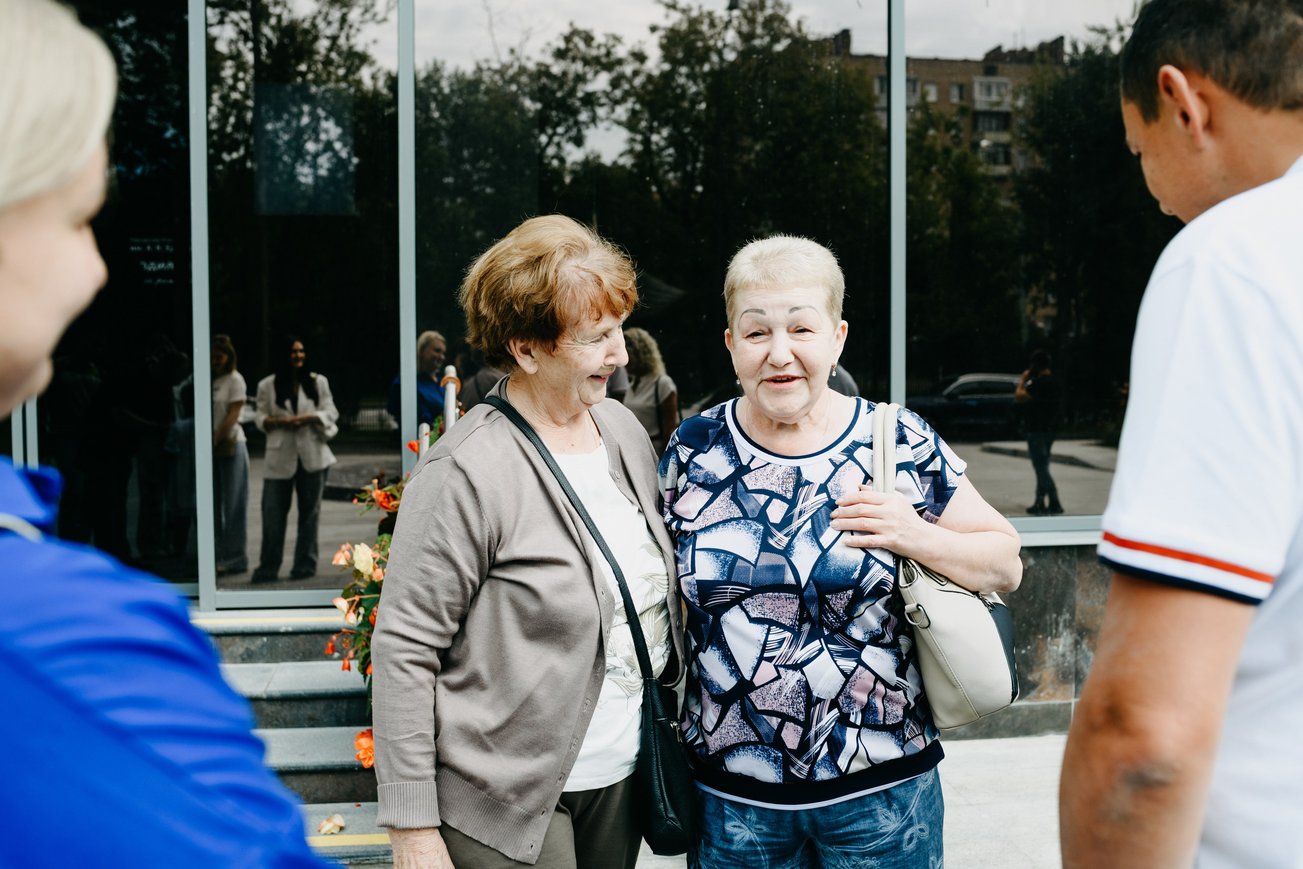 Выписка Дмитрия в ГКБ Ерамишанцева. Фотограф на выписку из роддома в Москве и МО