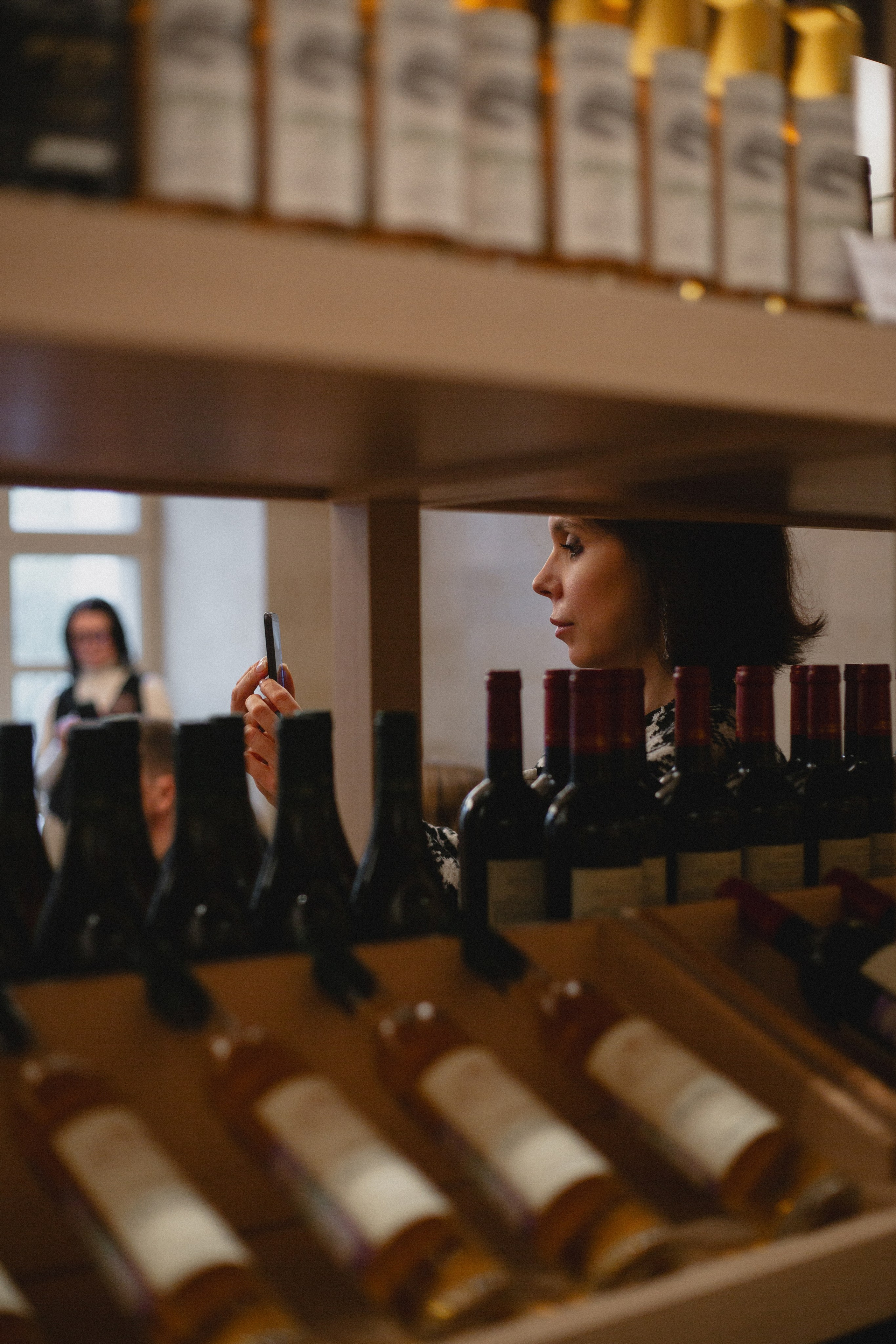 Джаннет | винный бутик | 10.2024. Фотограф | Юля Ди