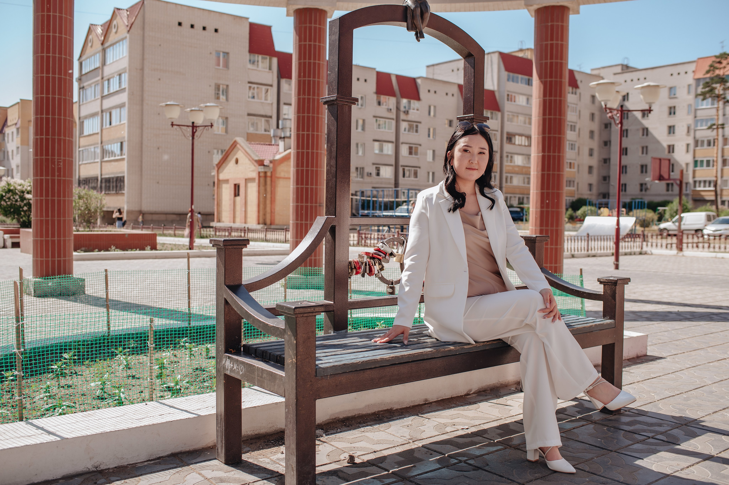 Буянто и Анна. Фотограф Виктория Воронина