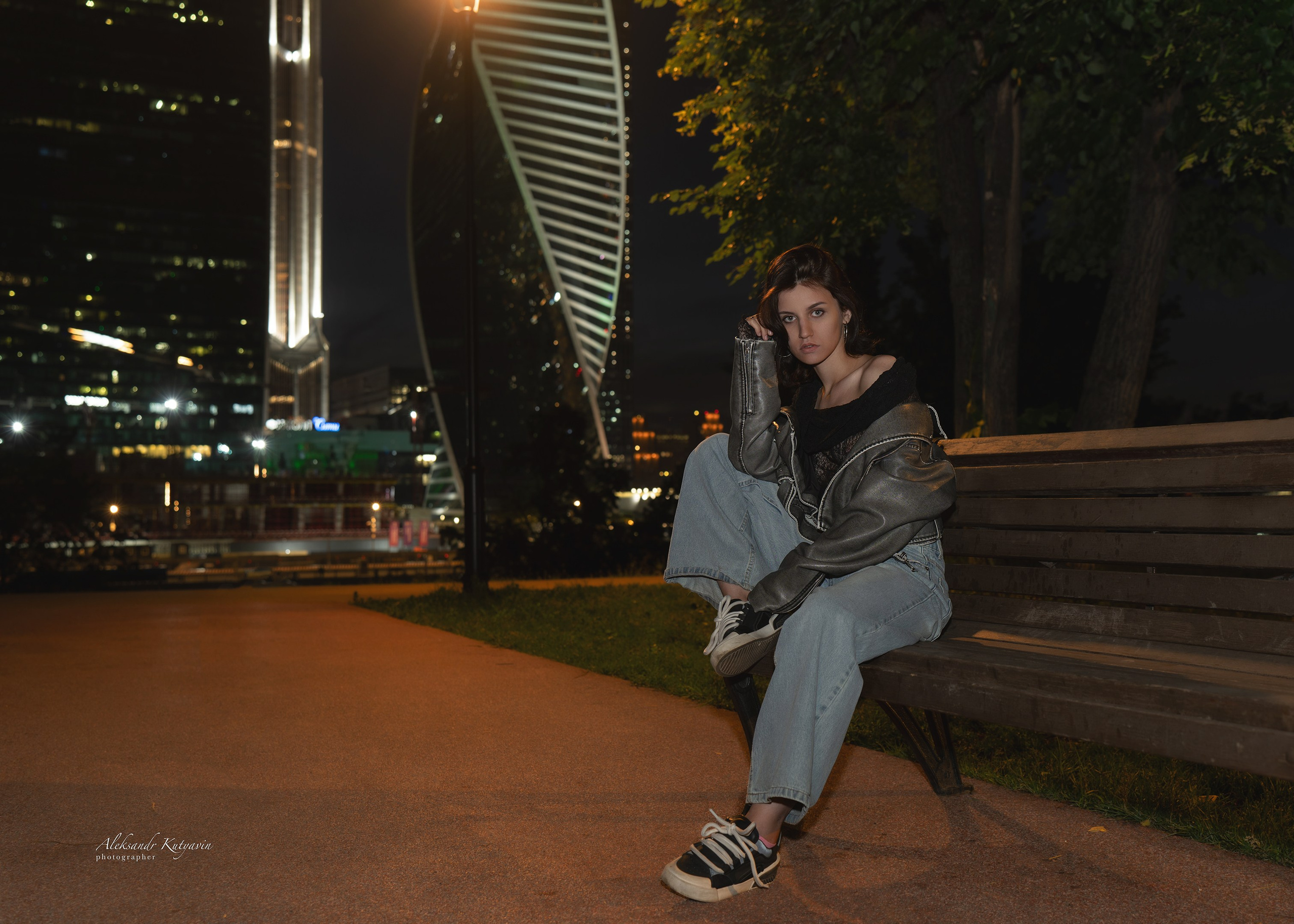 Портфолио. Фотограф в Москве Александр Кутявин