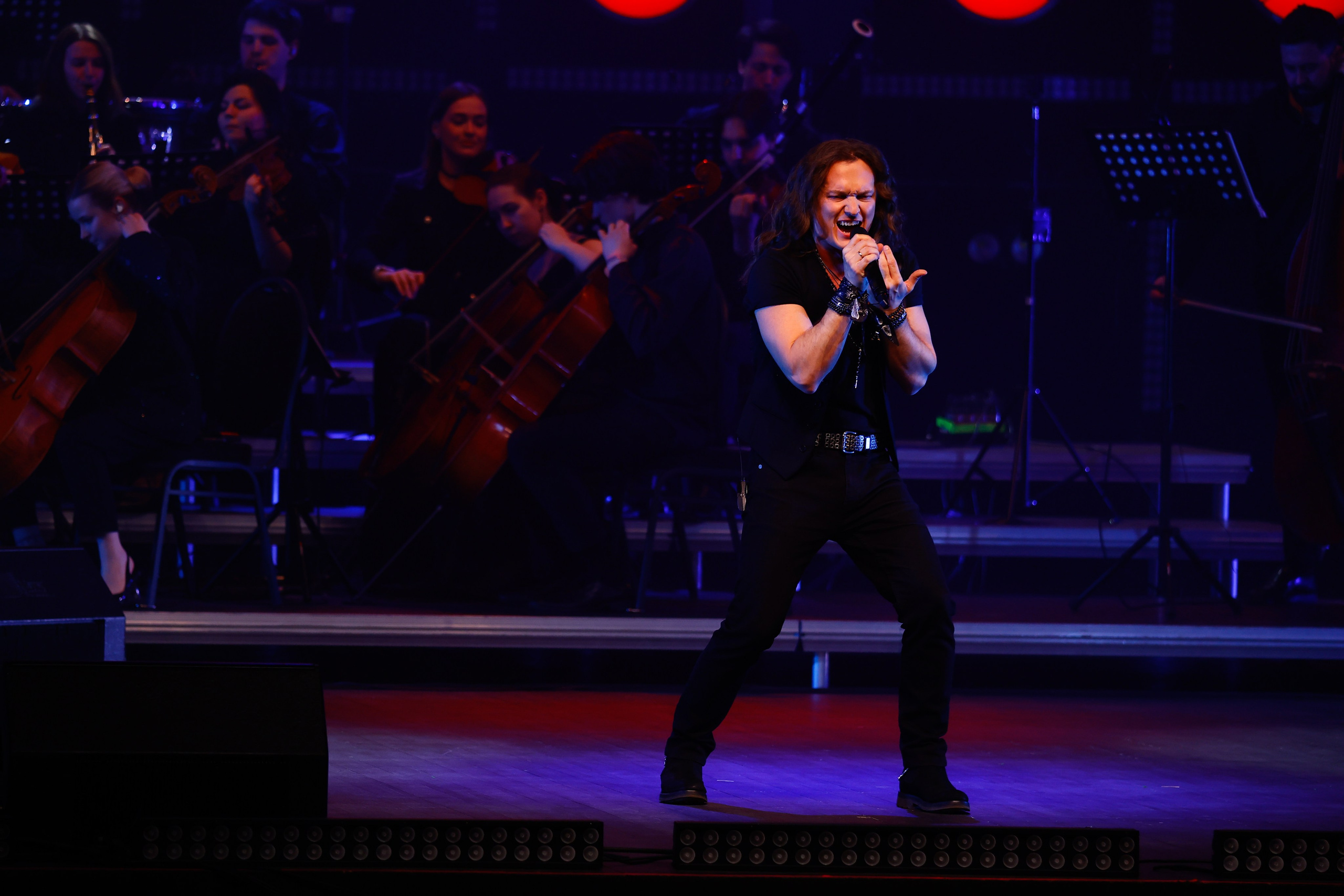 ЭПИДЕМИЯ КОНЦЕРТ С ОРКЕСТРОМ @КЗ МОСКВА