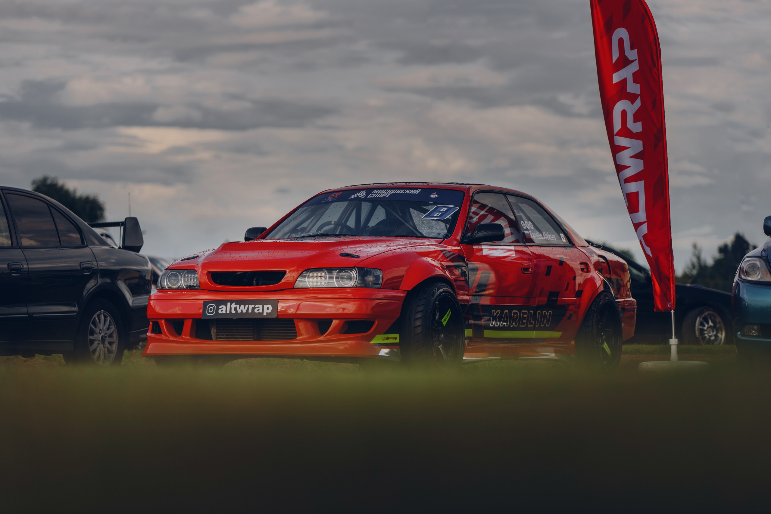 JapDays ЦТВС Печатники. DeLorein