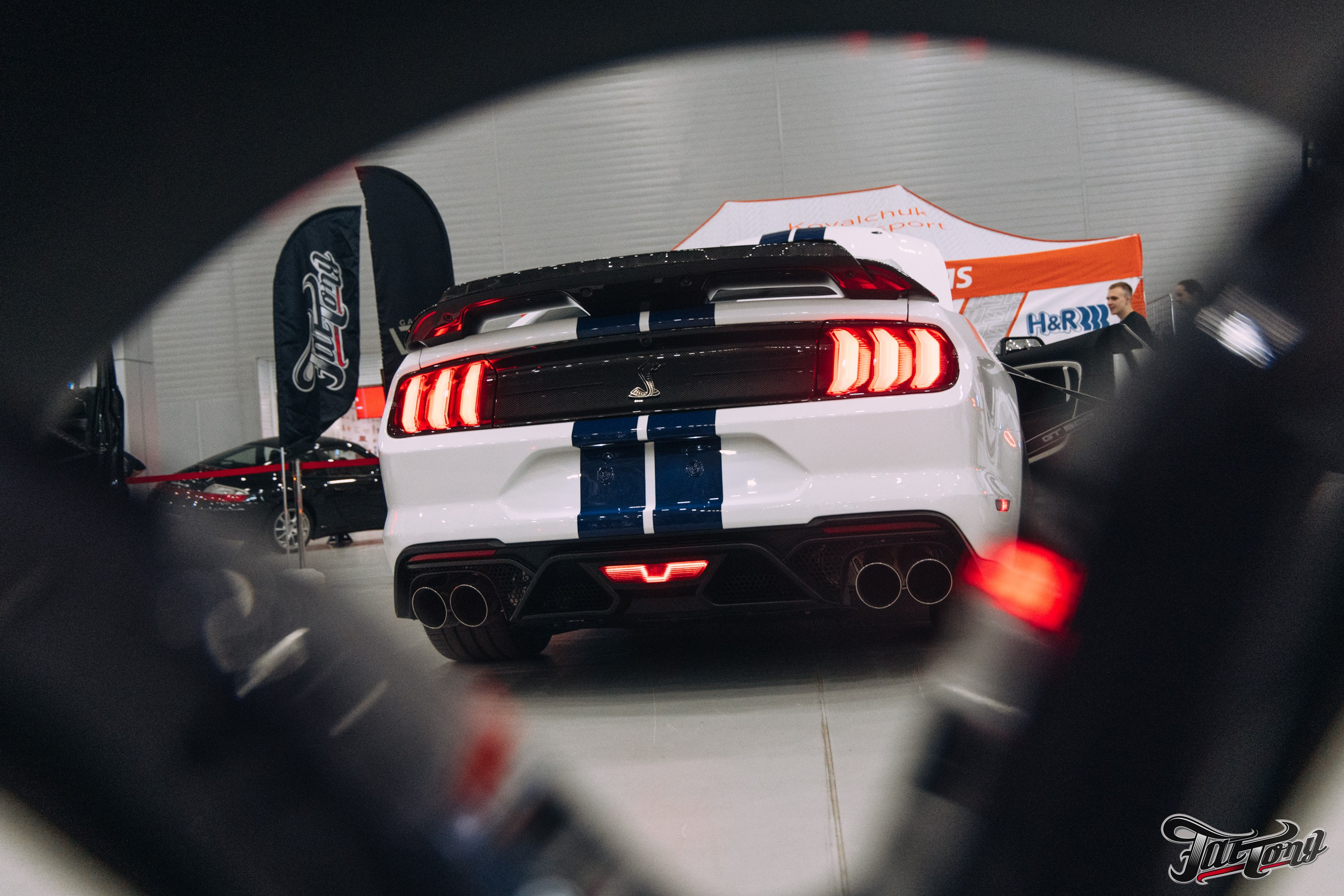 Auto Tunning Show 2025 Патриот. DeLorein