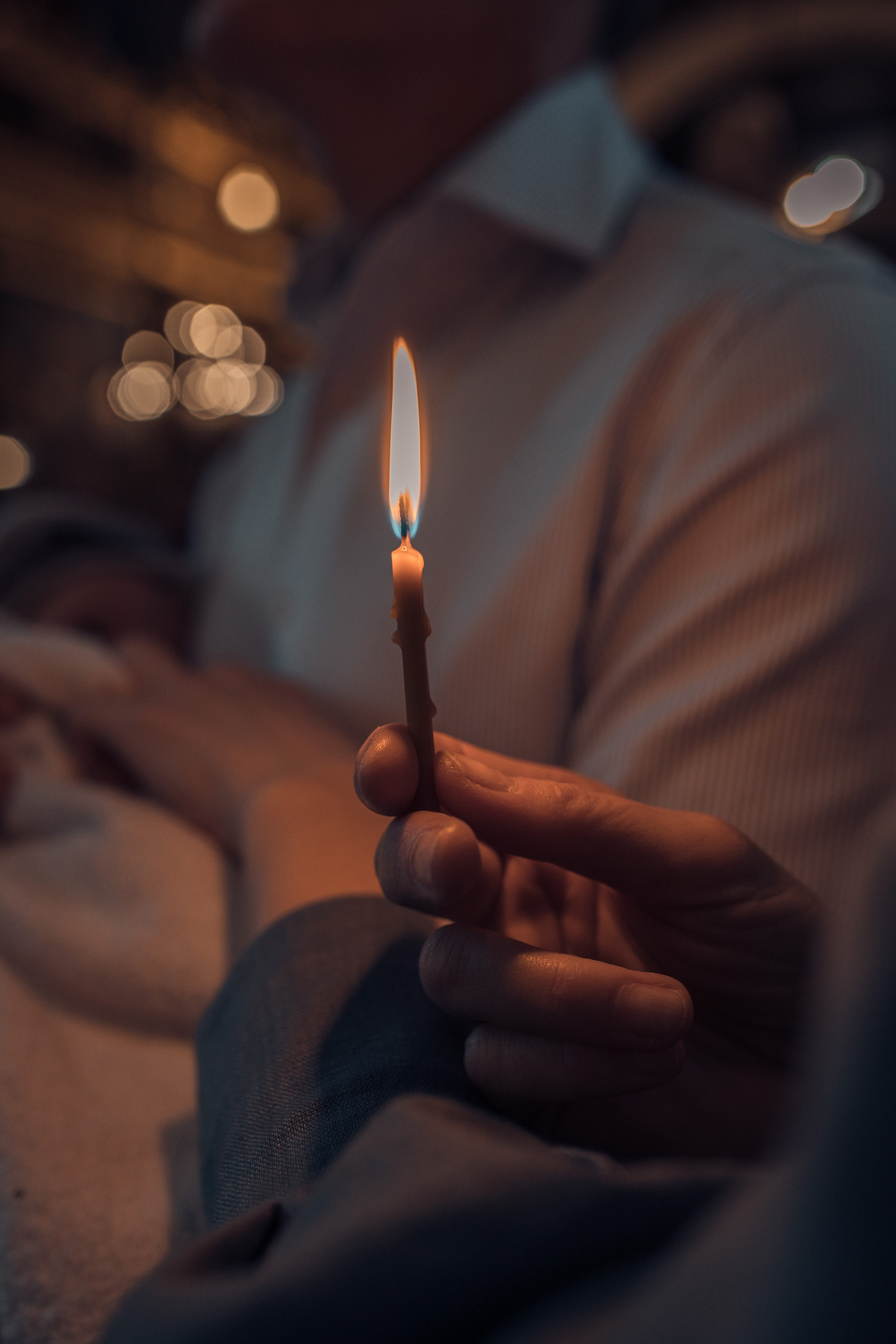 Крещальная Литургия. Артеменкова Анна Фотограф