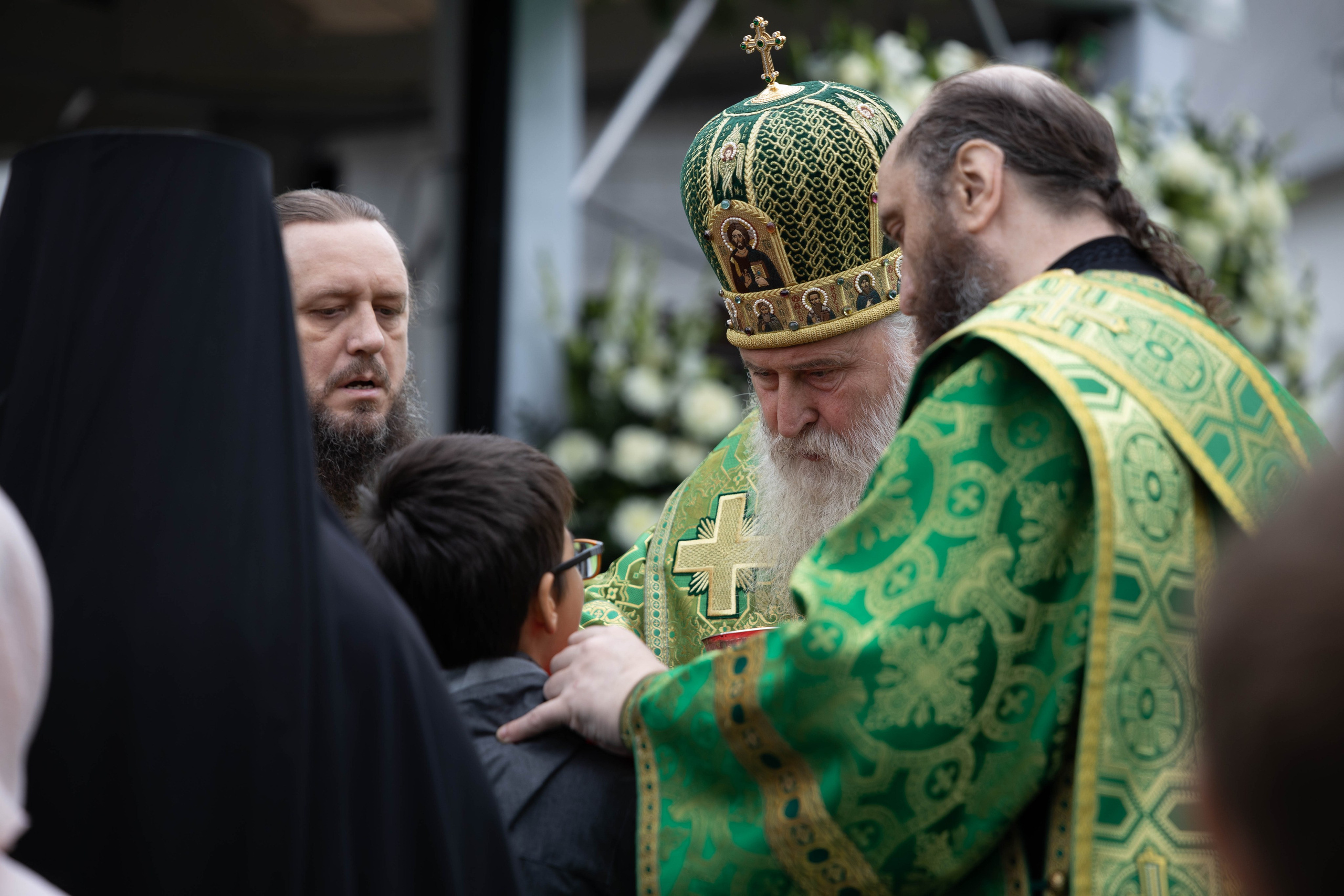 День памяти преподобного Саввы Сторожевского. Артеменкова Анна Фотограф